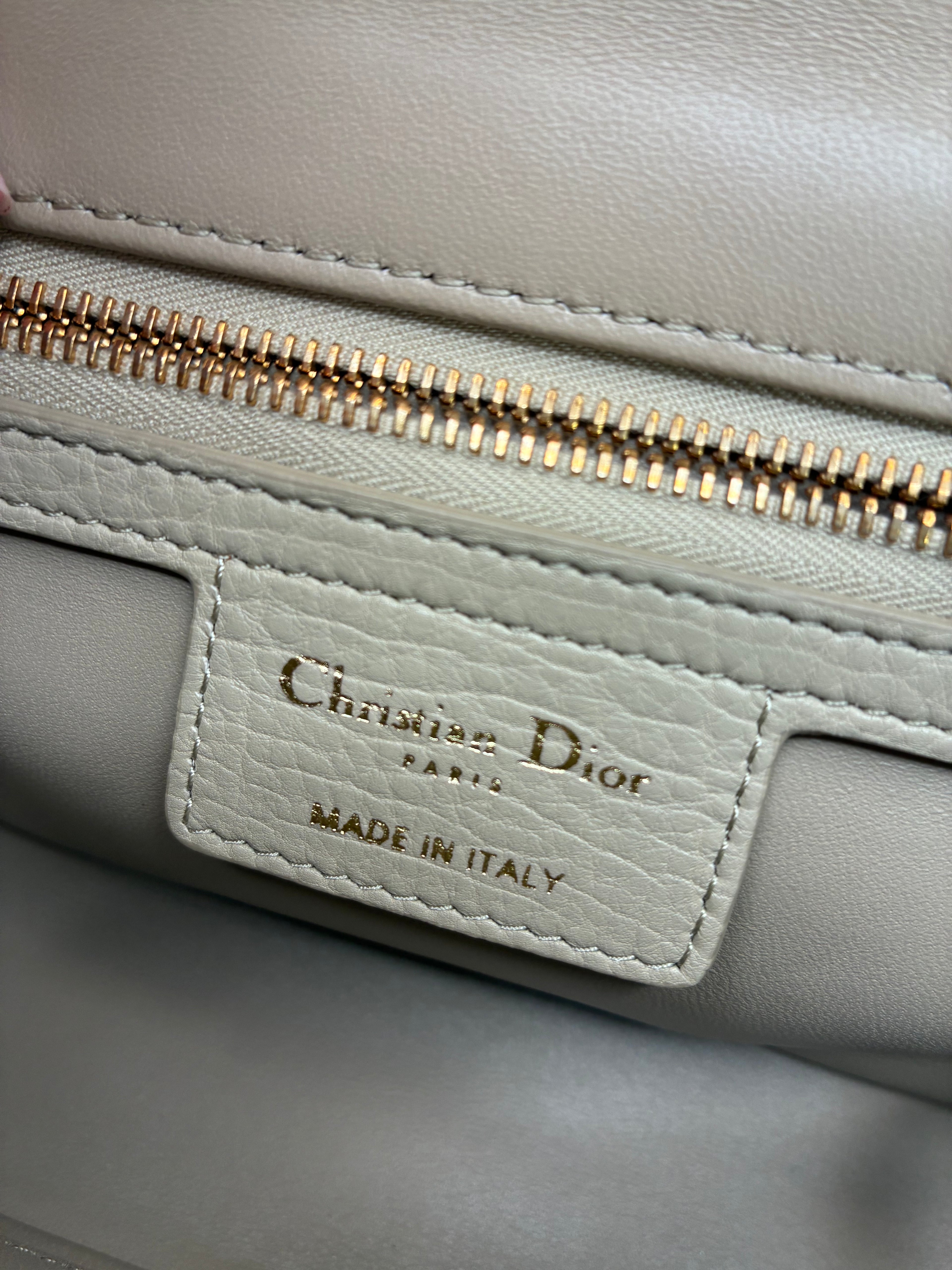 Christian Dior Small Caro Bag