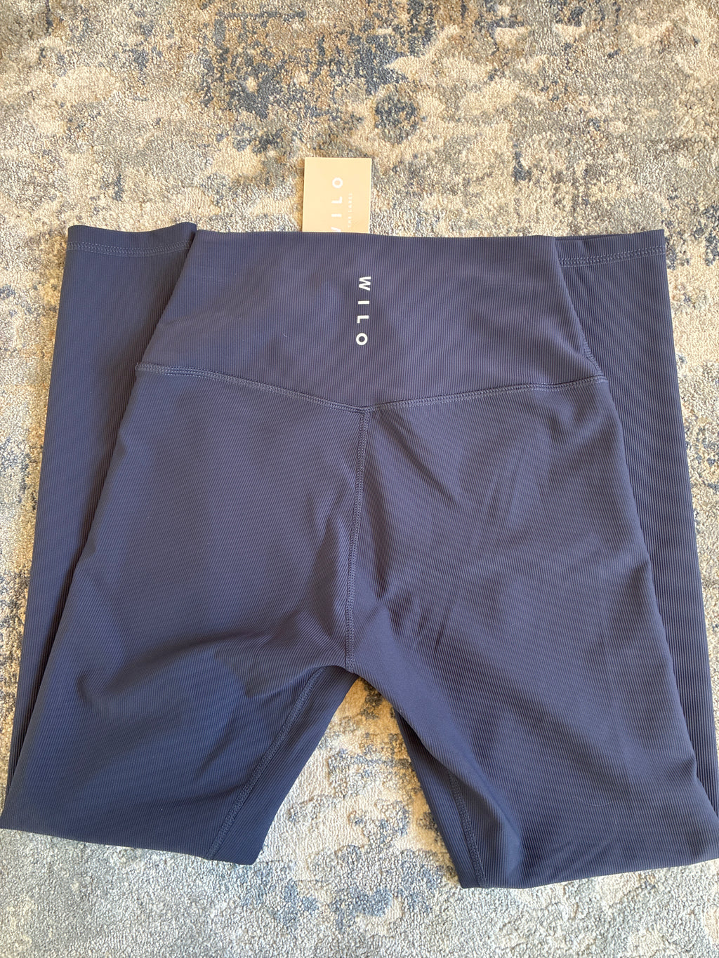 Wilo Navy Leggings