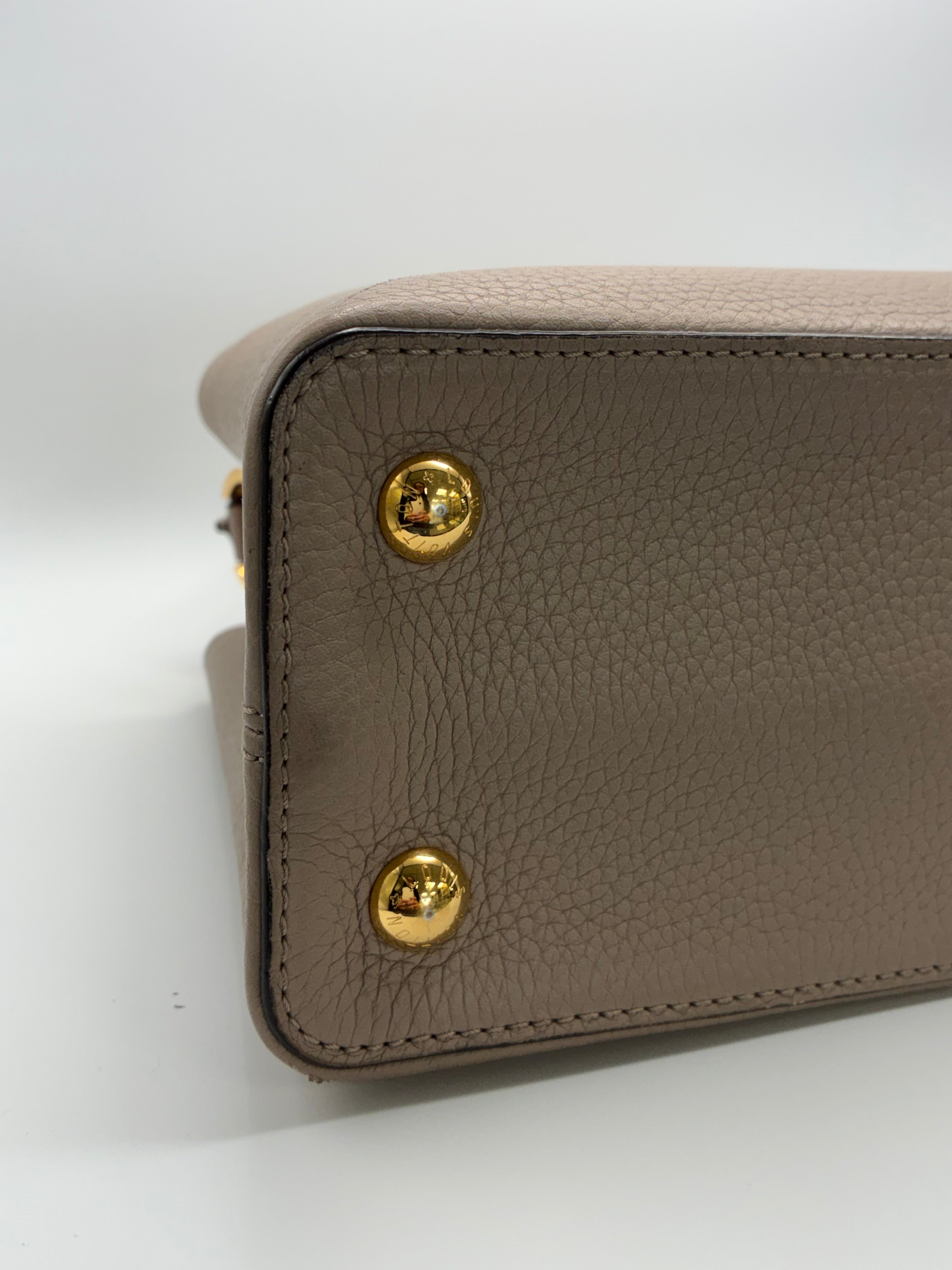 LV Cappucine MM