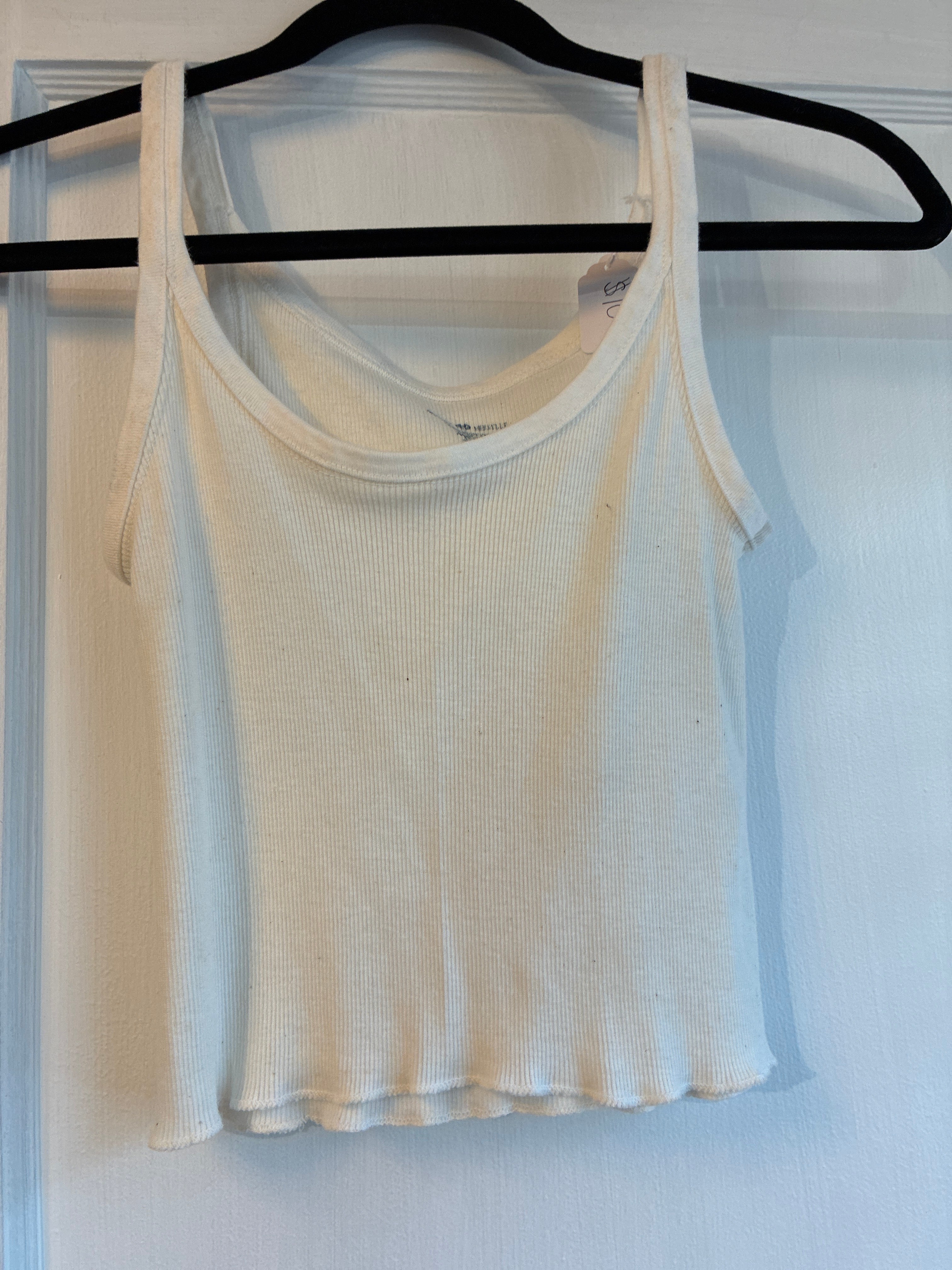 Cropped Tank