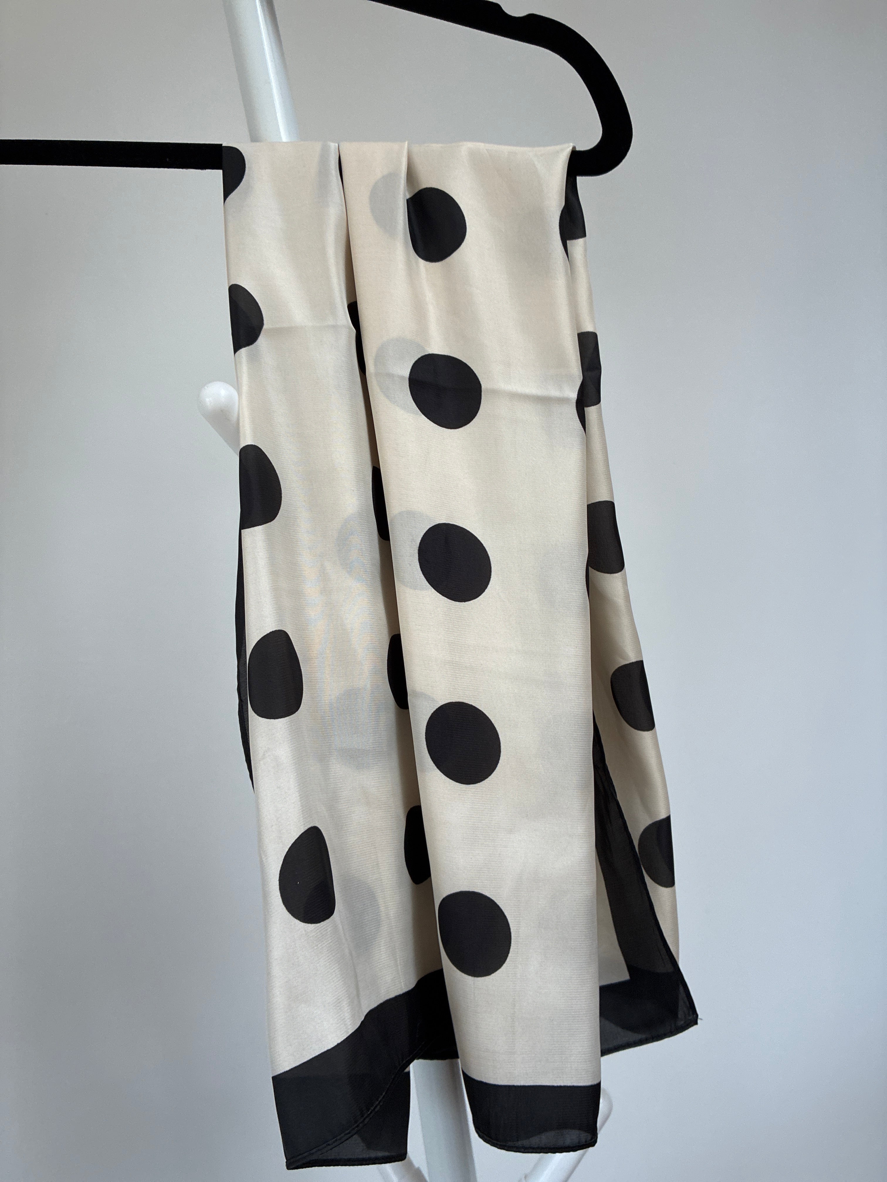Scarf - Polka Dot
