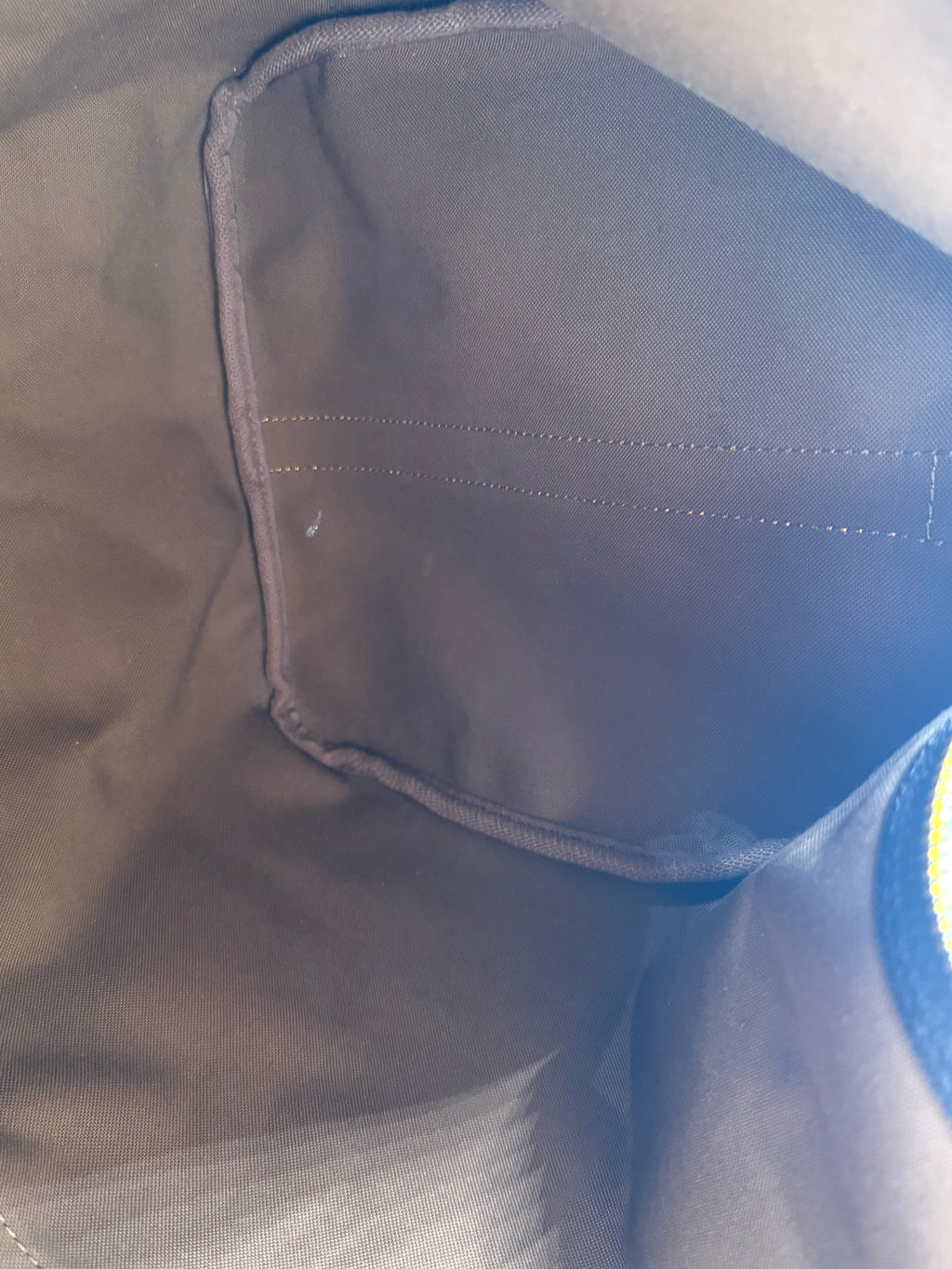Louis Vuitton Keepall 55 Bando - very good  Condition