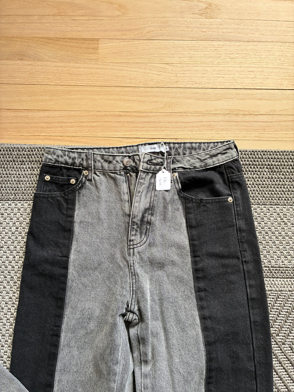 Adika high waisted jeans
