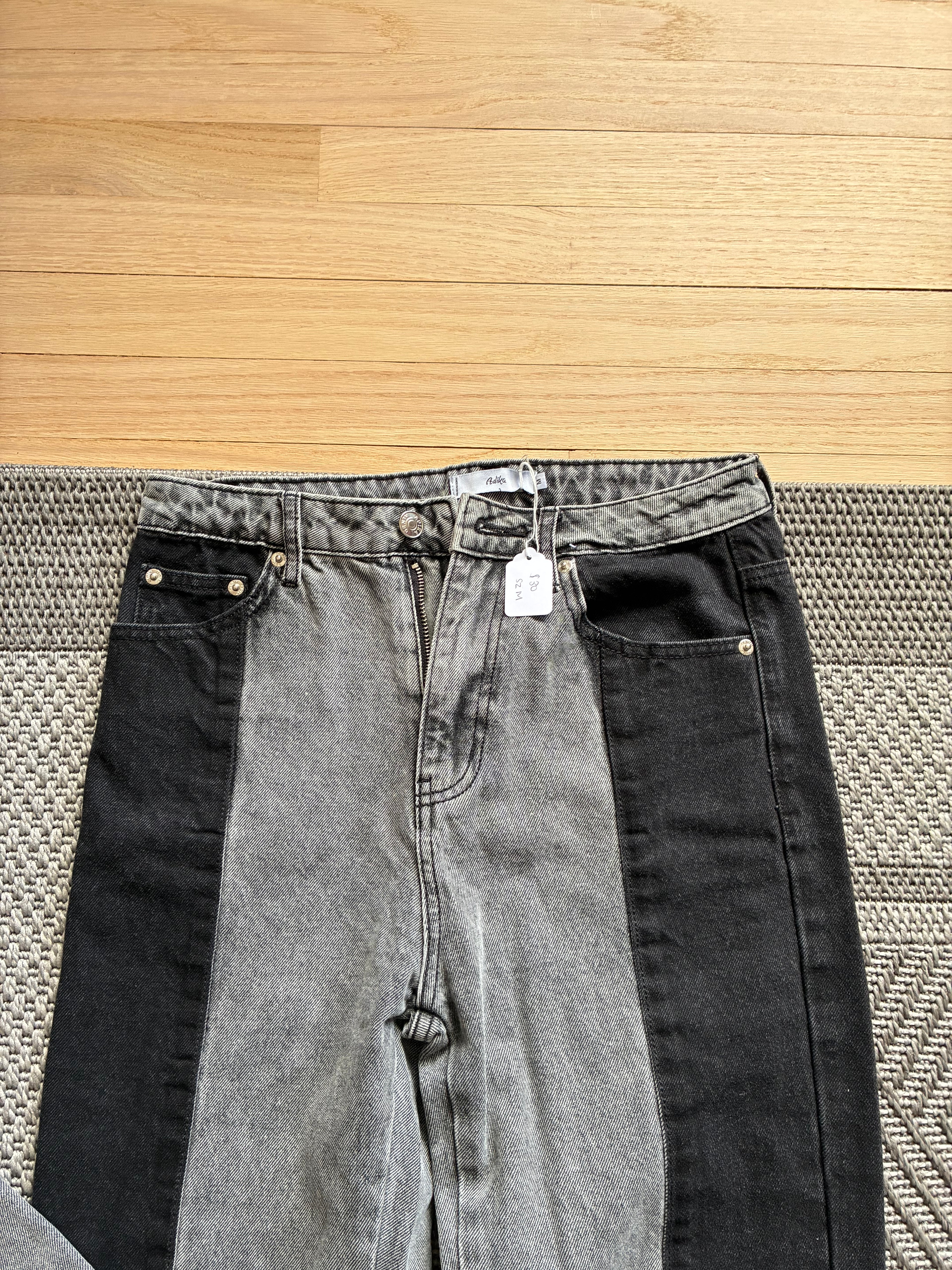 Adika high waisted jeans