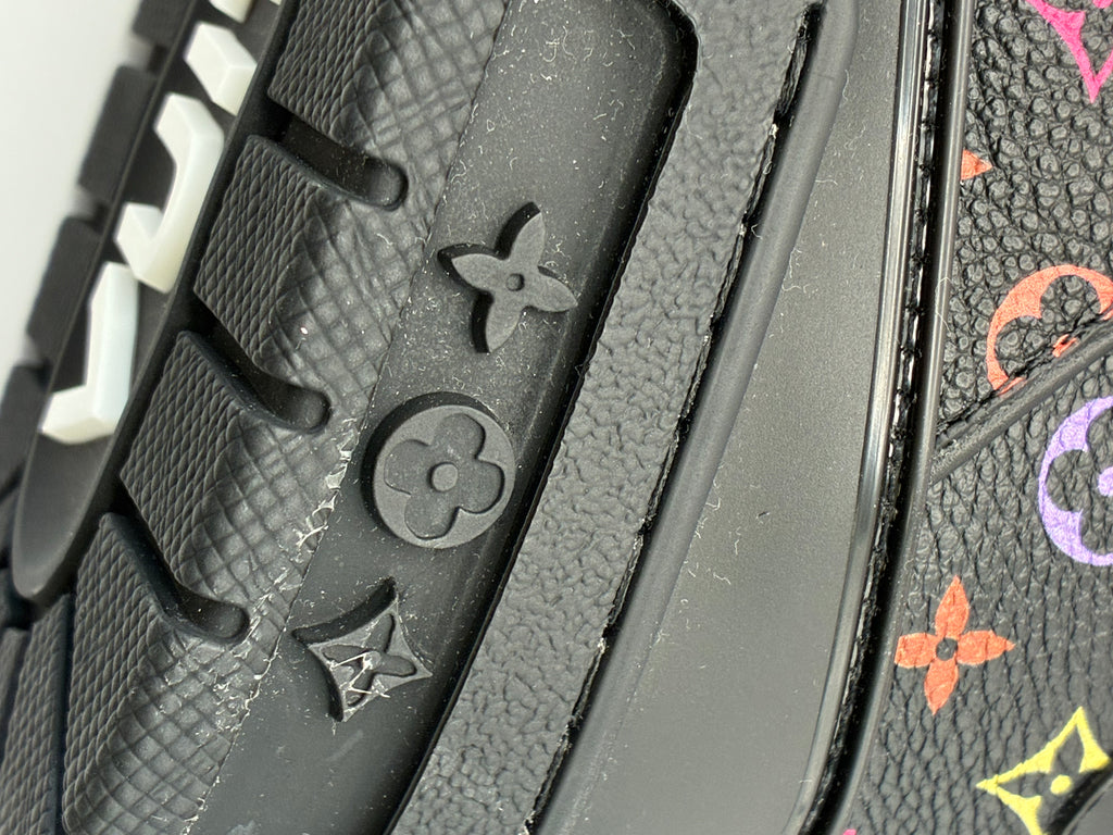 LV × TM LV Trainer Sneaker 2025 Murakami US 10.5
