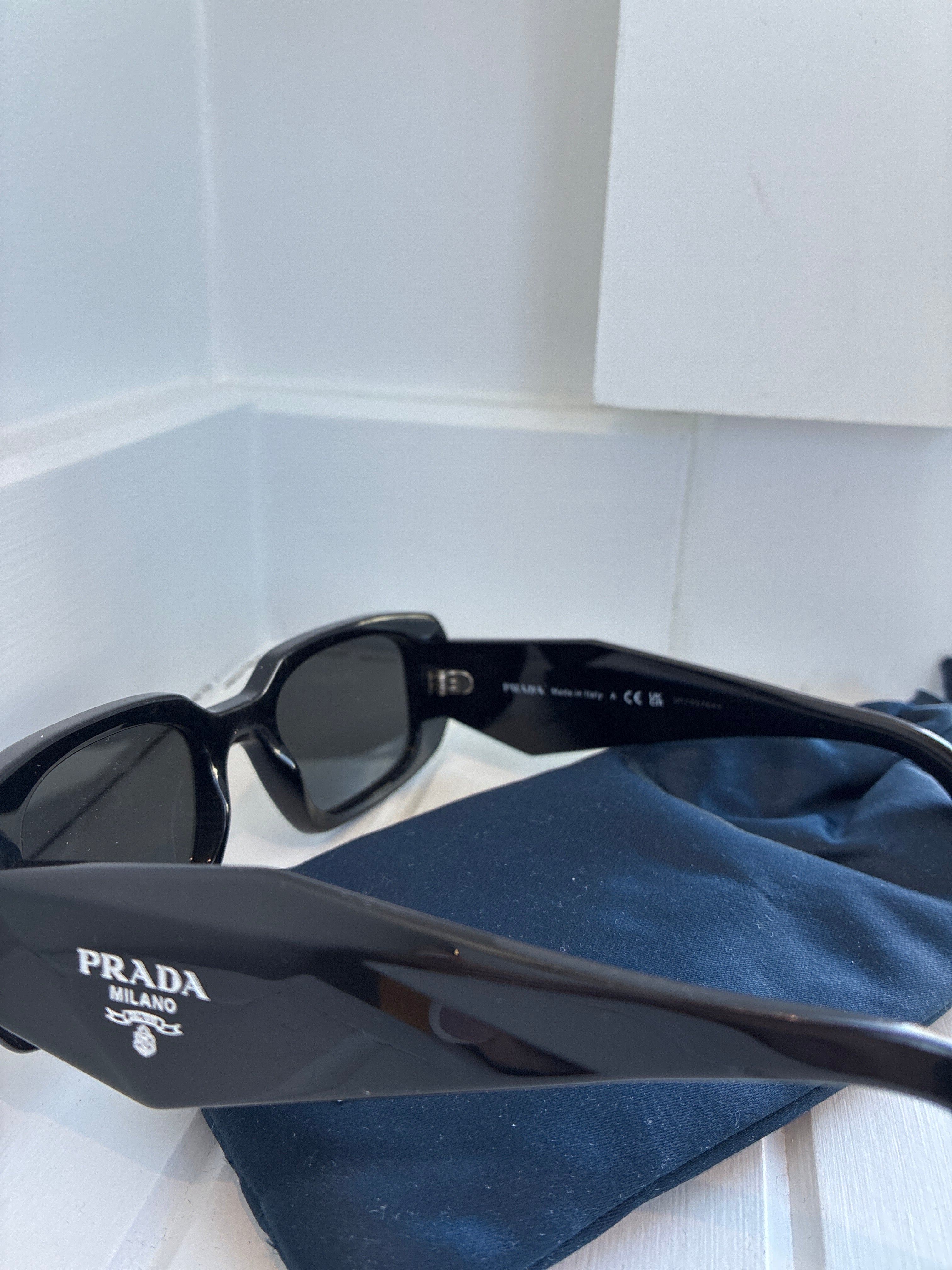 Prada Symbole Sunglasses - PR 17WS