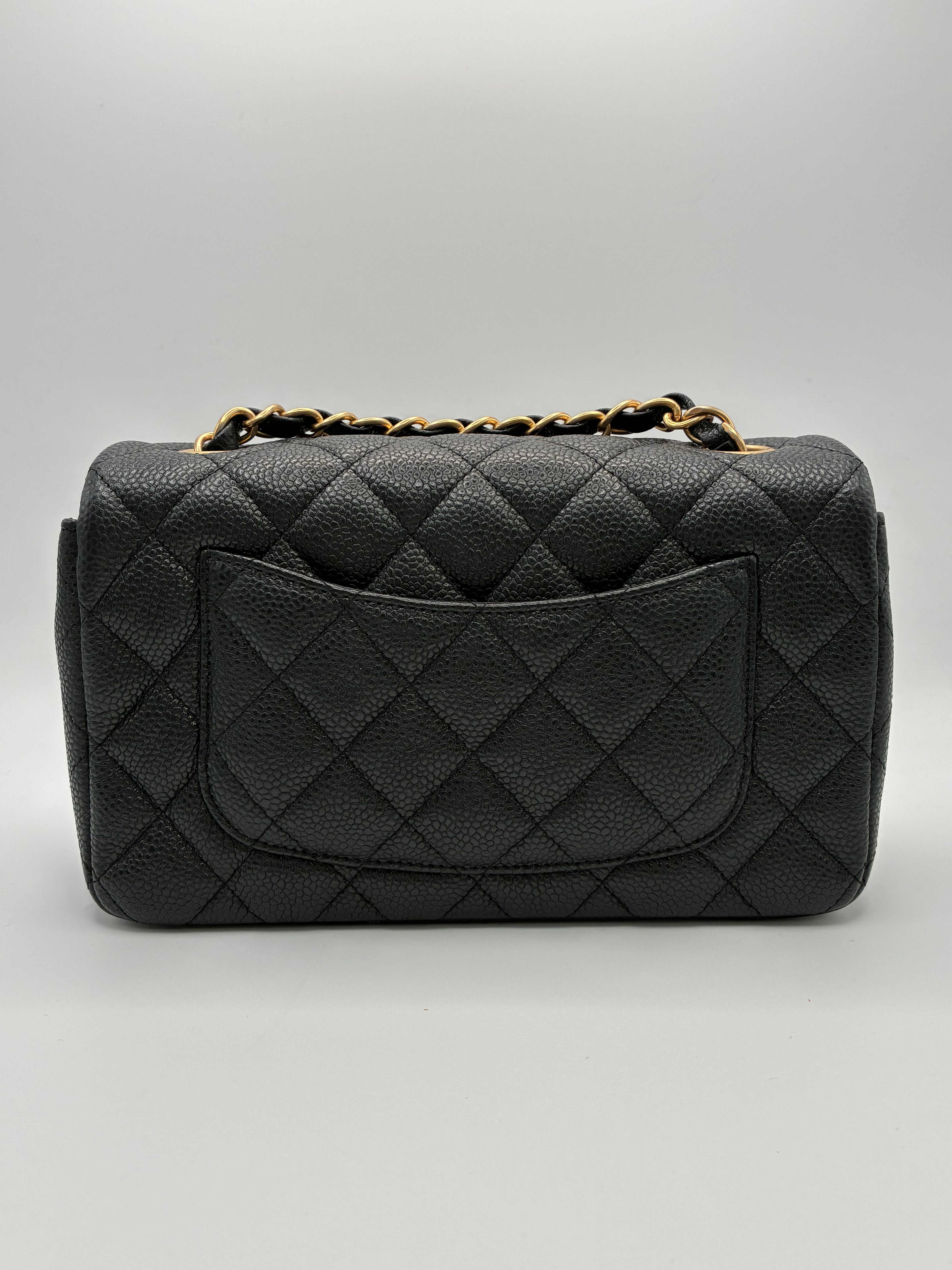 Chanel Mini Rectangular Flap Bag