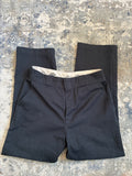 UO x Dickies Black Pants