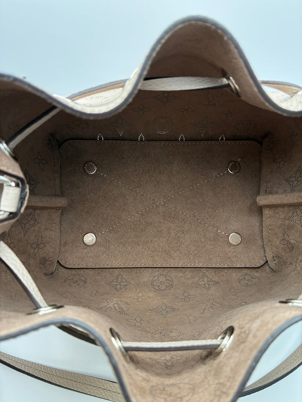 Louis Vuitton Bella Bucket Bag
