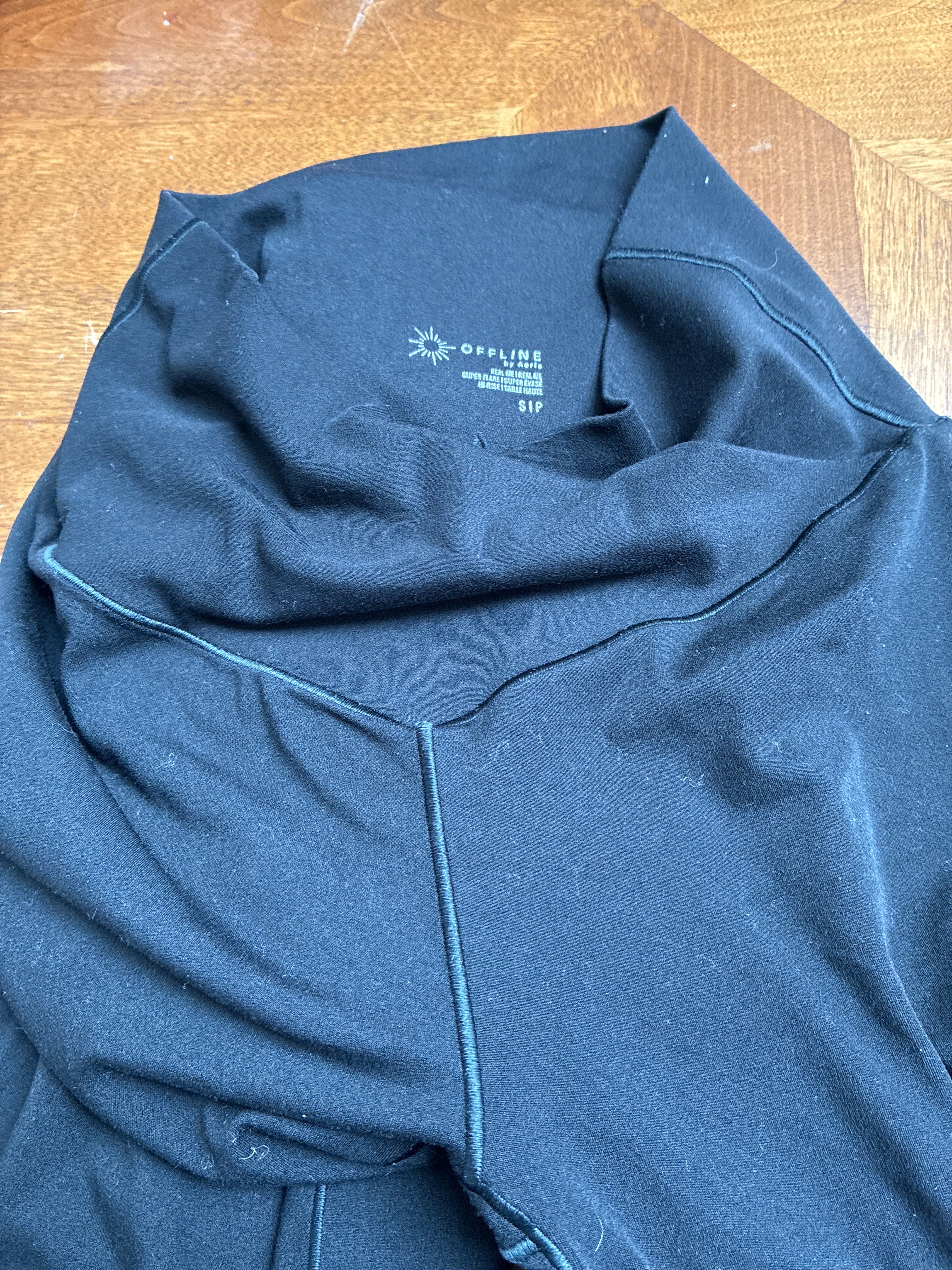 Athletic Leggings- Off Line