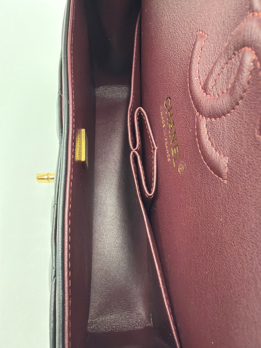 Chanel Classic Double Flap Size Small- Lambskin 2026!