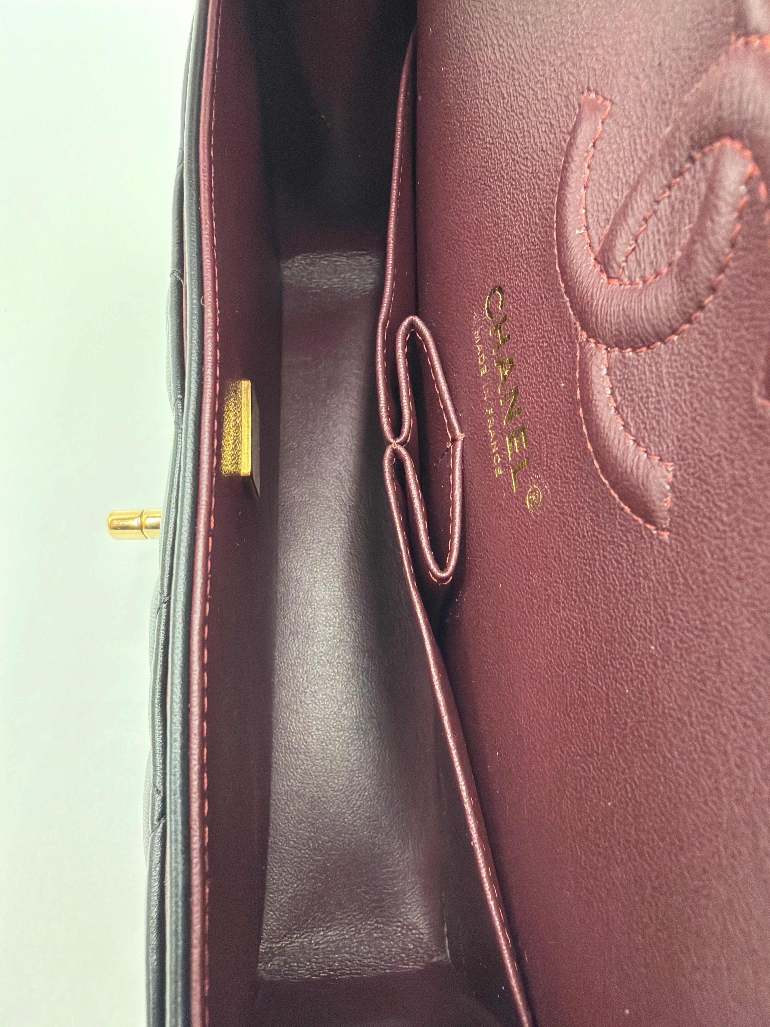 Chanel Classic Double Flap Size Small- Lambskin 2026!