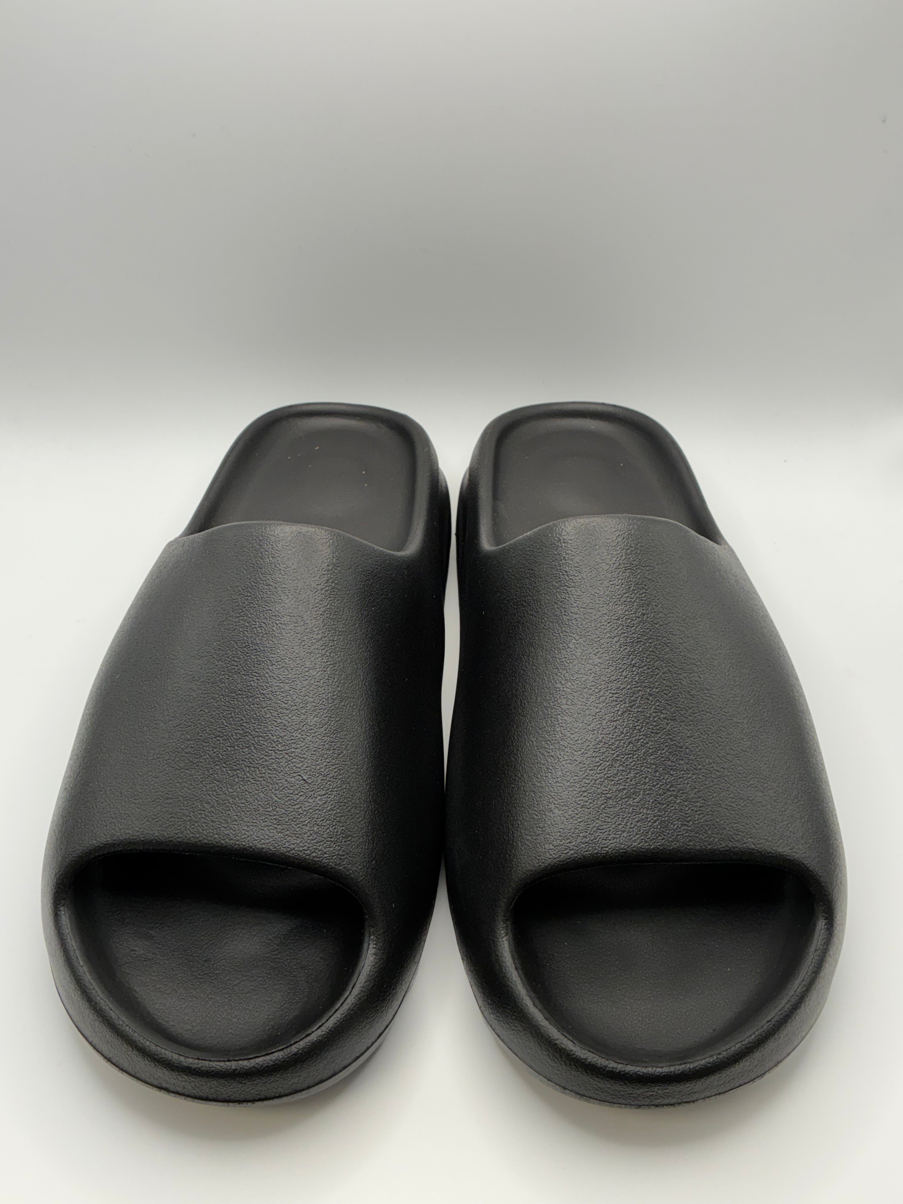 YZY YS-01 Slides Black