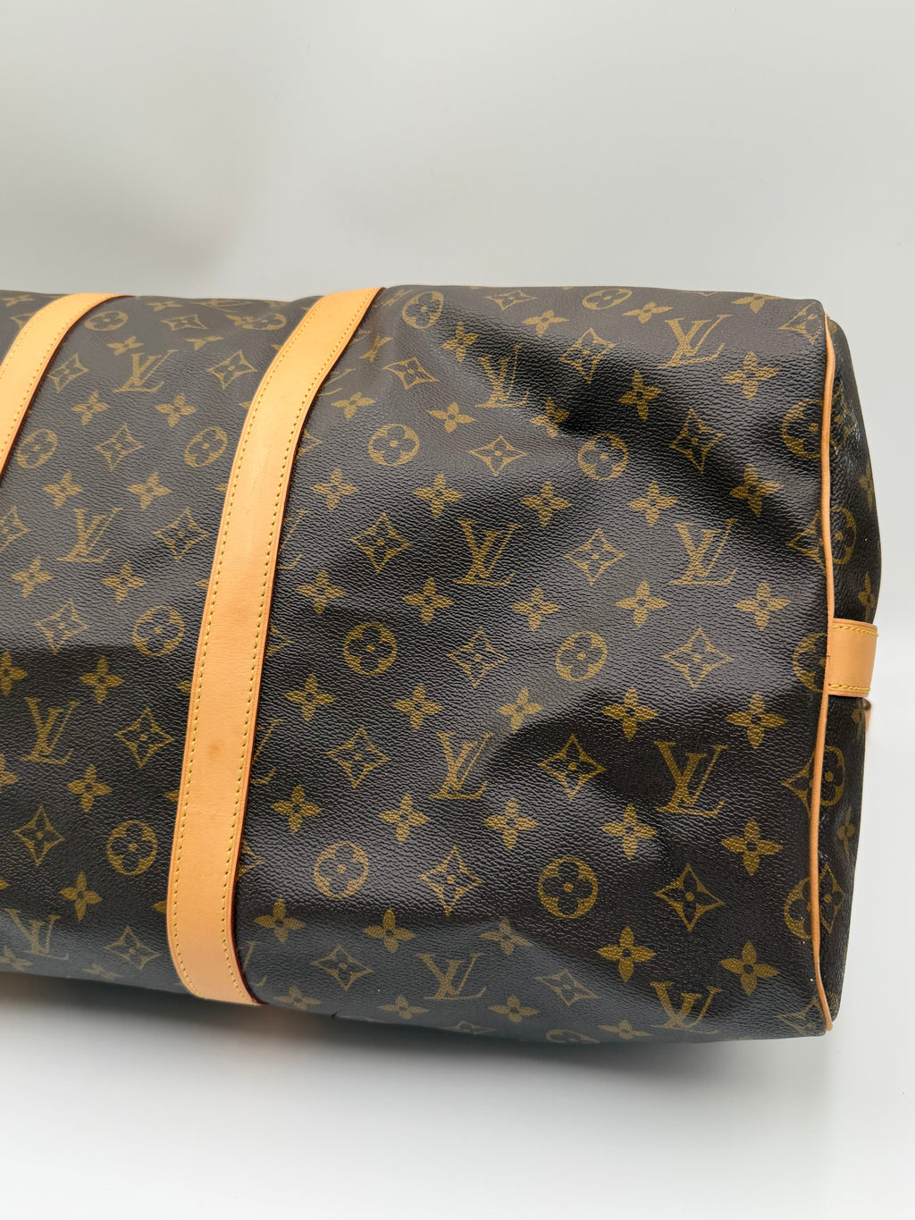 Louis Vuitton Keepall 55 Bando - very good  Condition