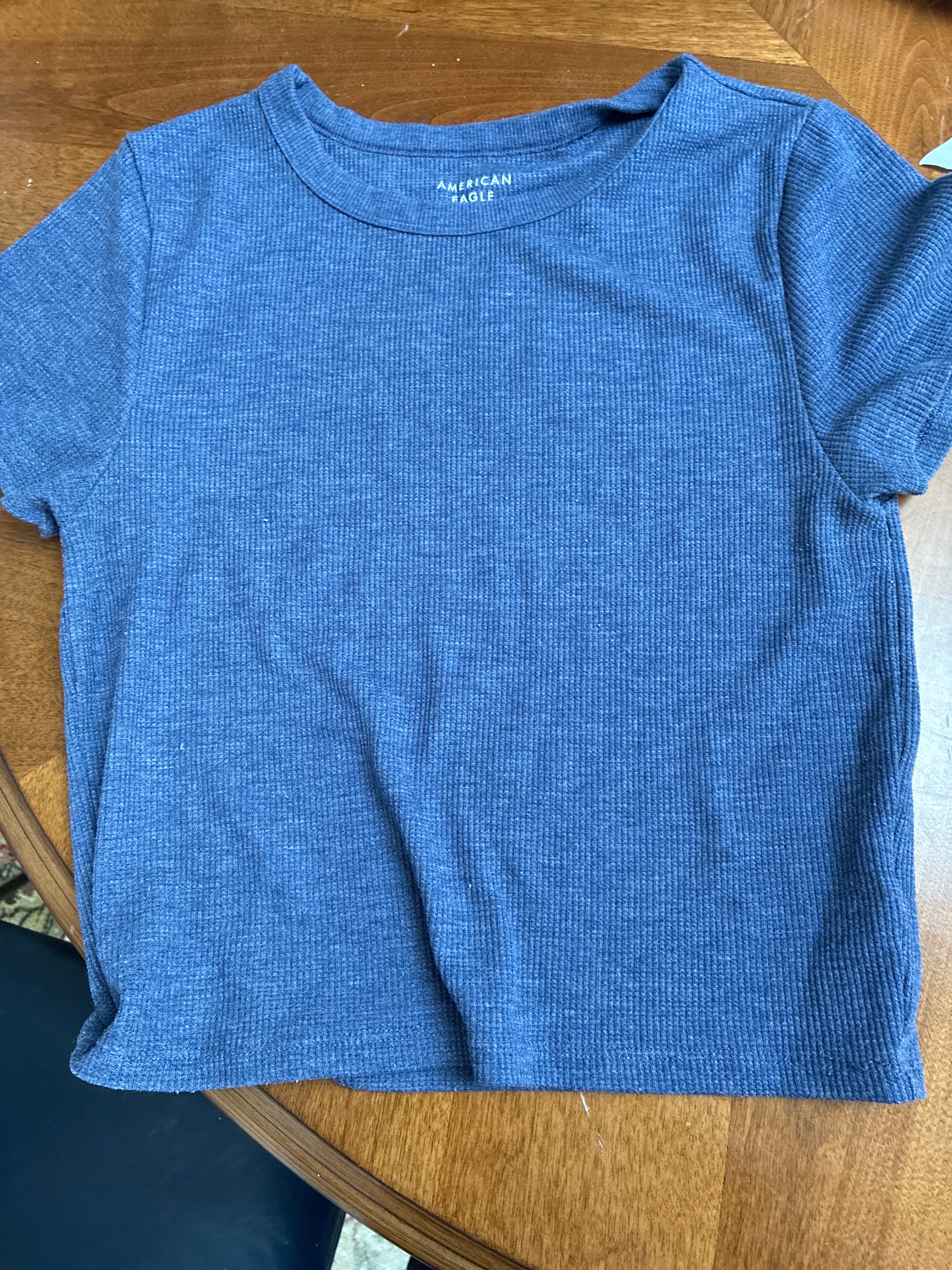 Short Sleeve T -Shirt - American Eagle