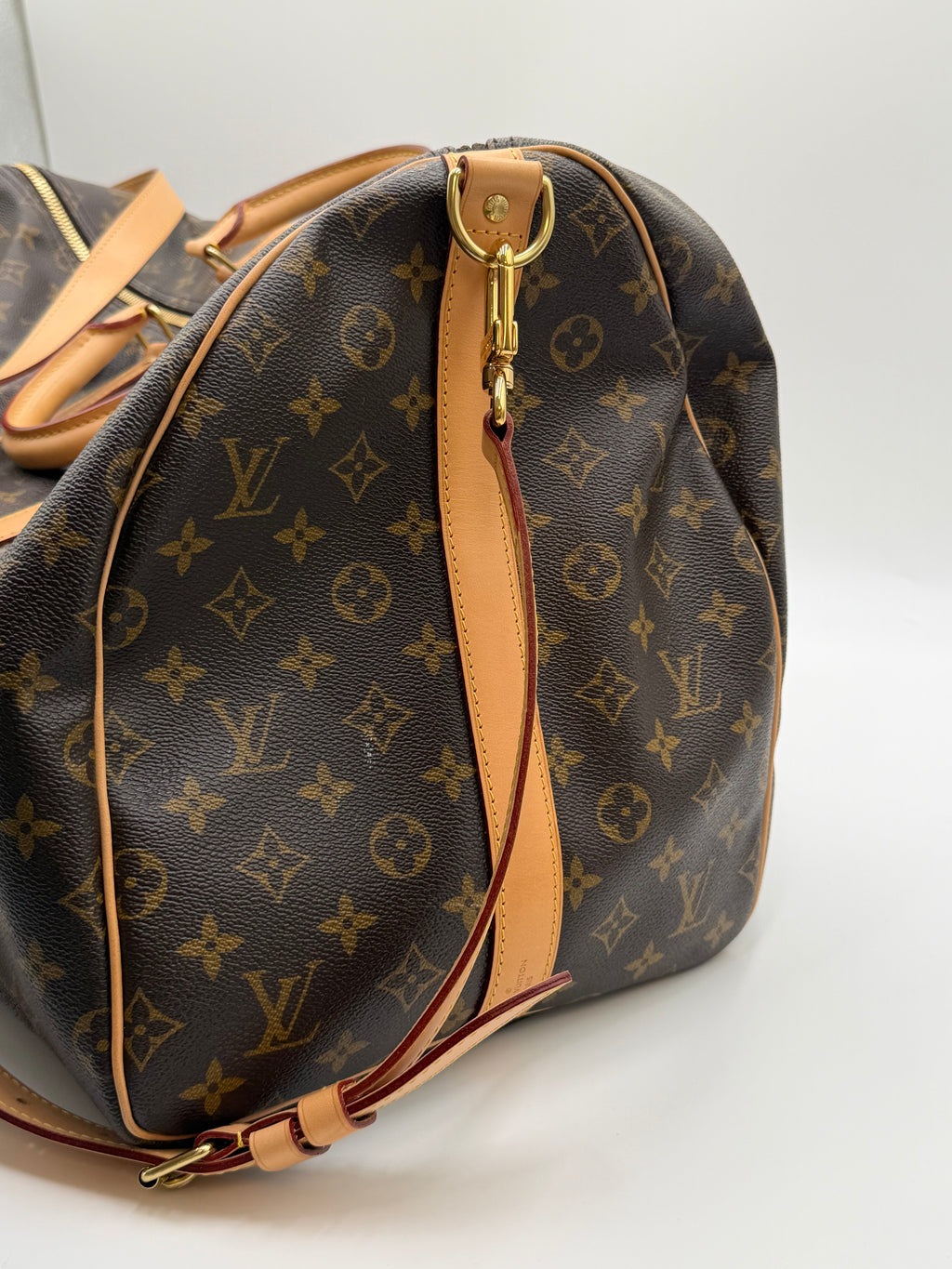 Louis Vuitton Keepall 55 Bando - very good  Condition