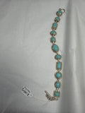 Turquoise bracelet