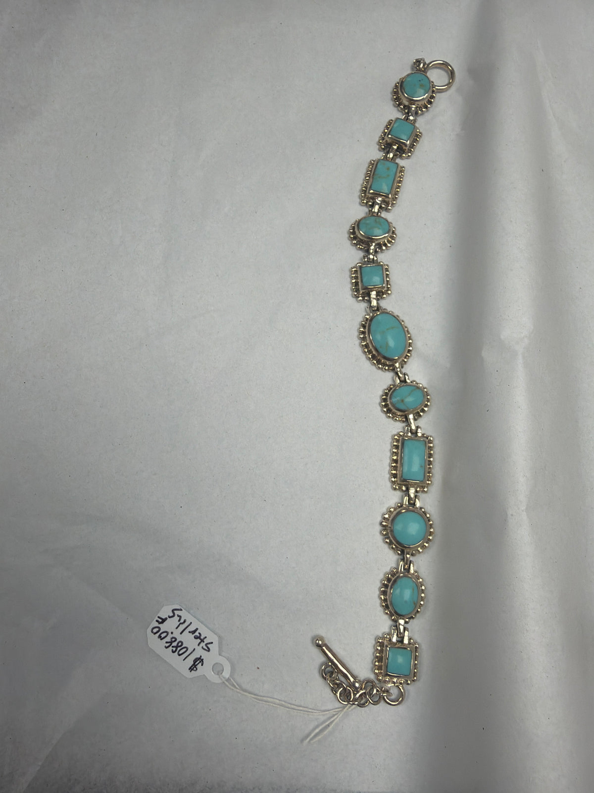 Turquoise bracelet
