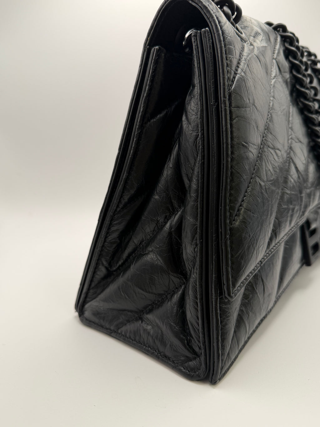 Balenciaga Crush Medium Chain Bag