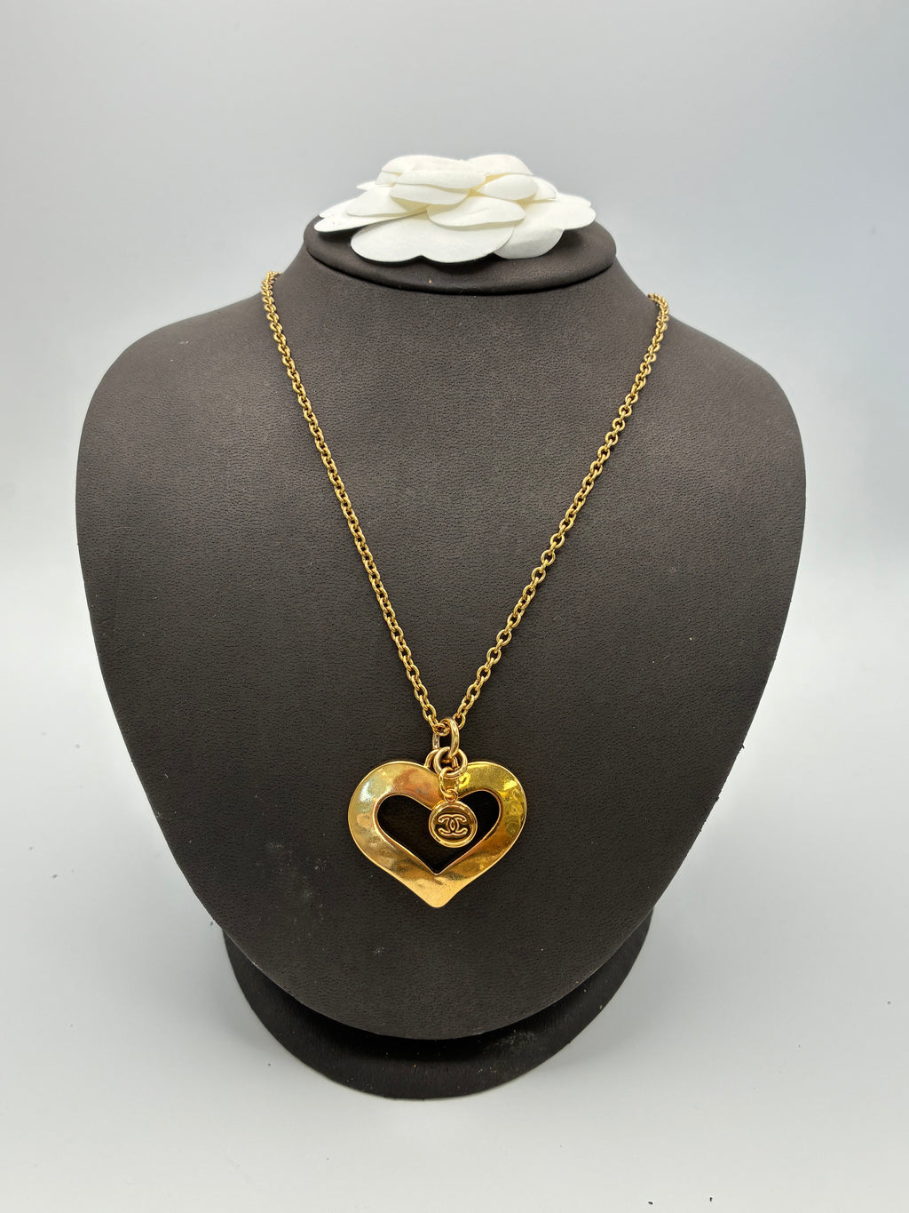 Authentic Chanel Charm