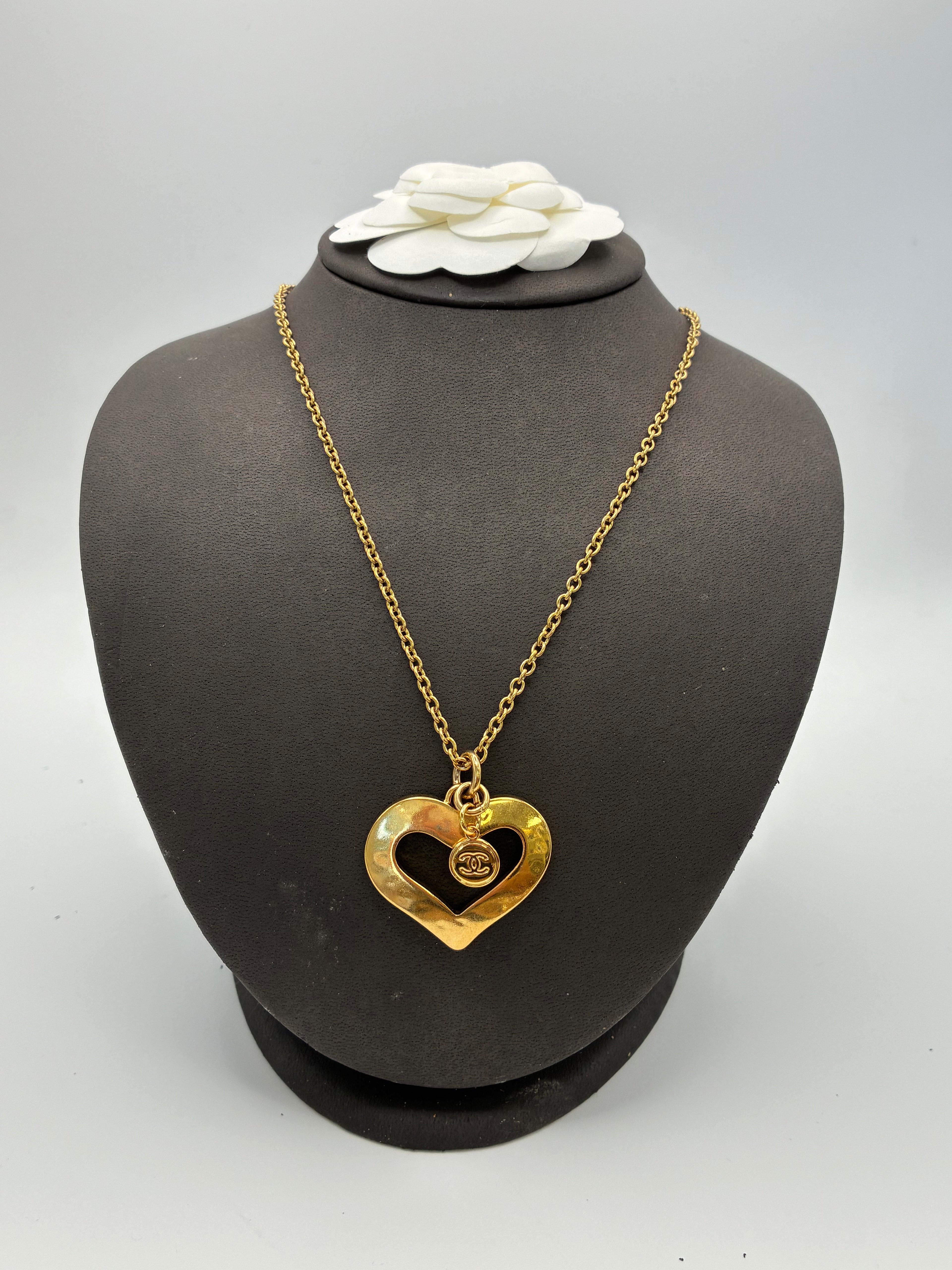 Authentic Chanel Charm