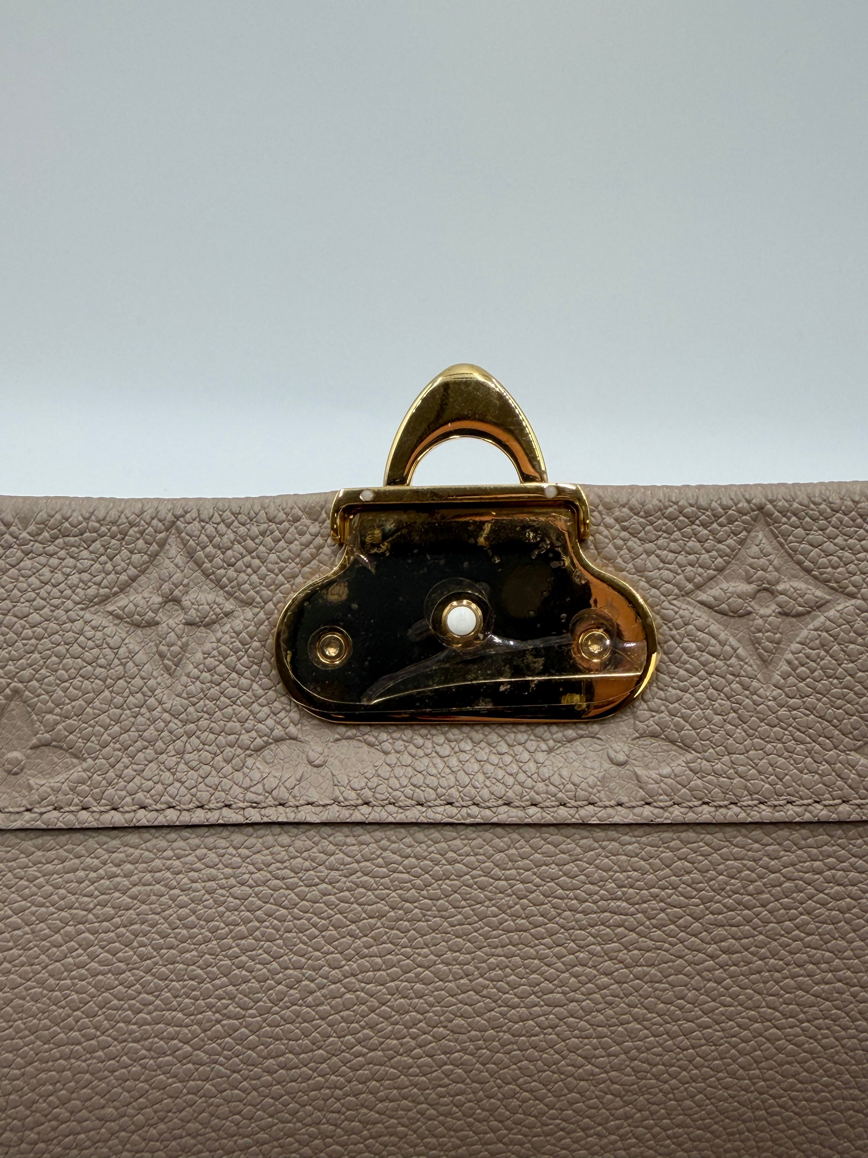 Louis Vuitton Monogram Empreinte Vavin PM