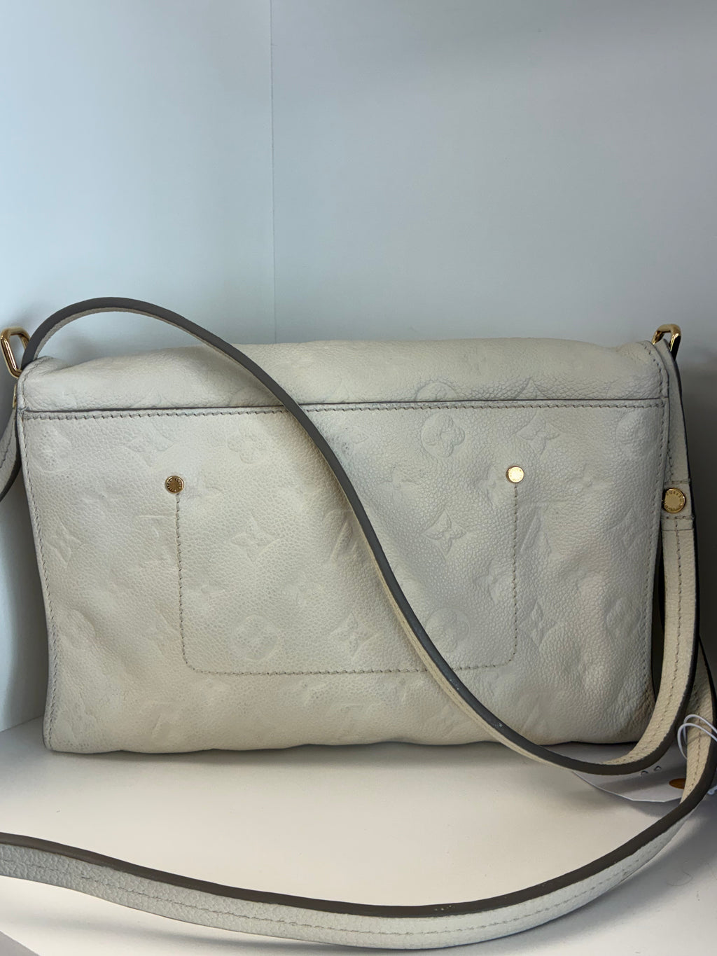 Louis Vuitton Fascinate Cream