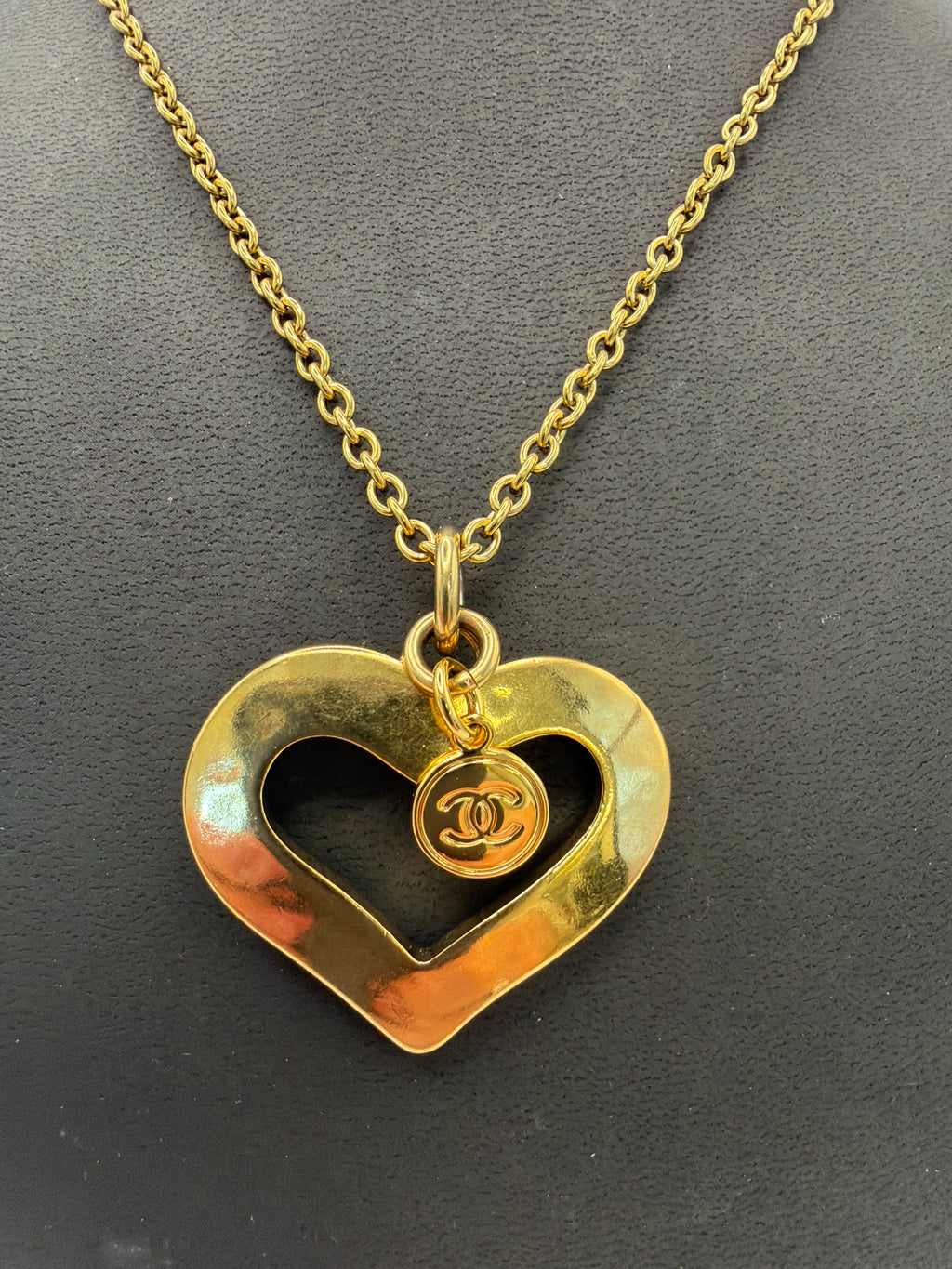 Authentic Chanel Charm