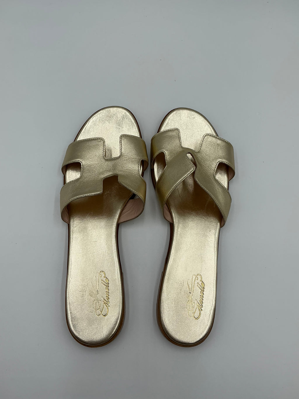 il sandalo of Capri Holly Slides