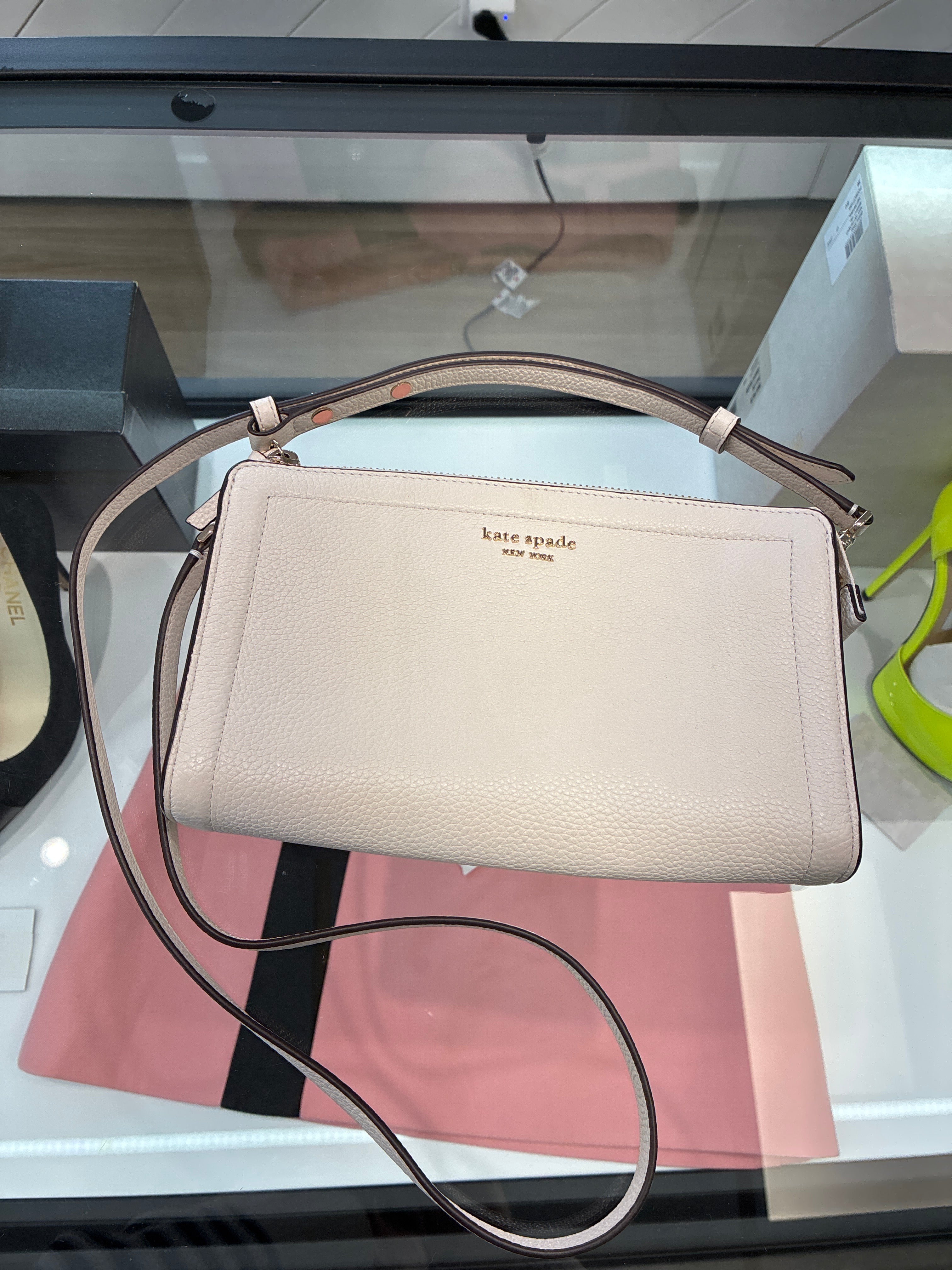 Kate Spade New York Knott Small Crossbody