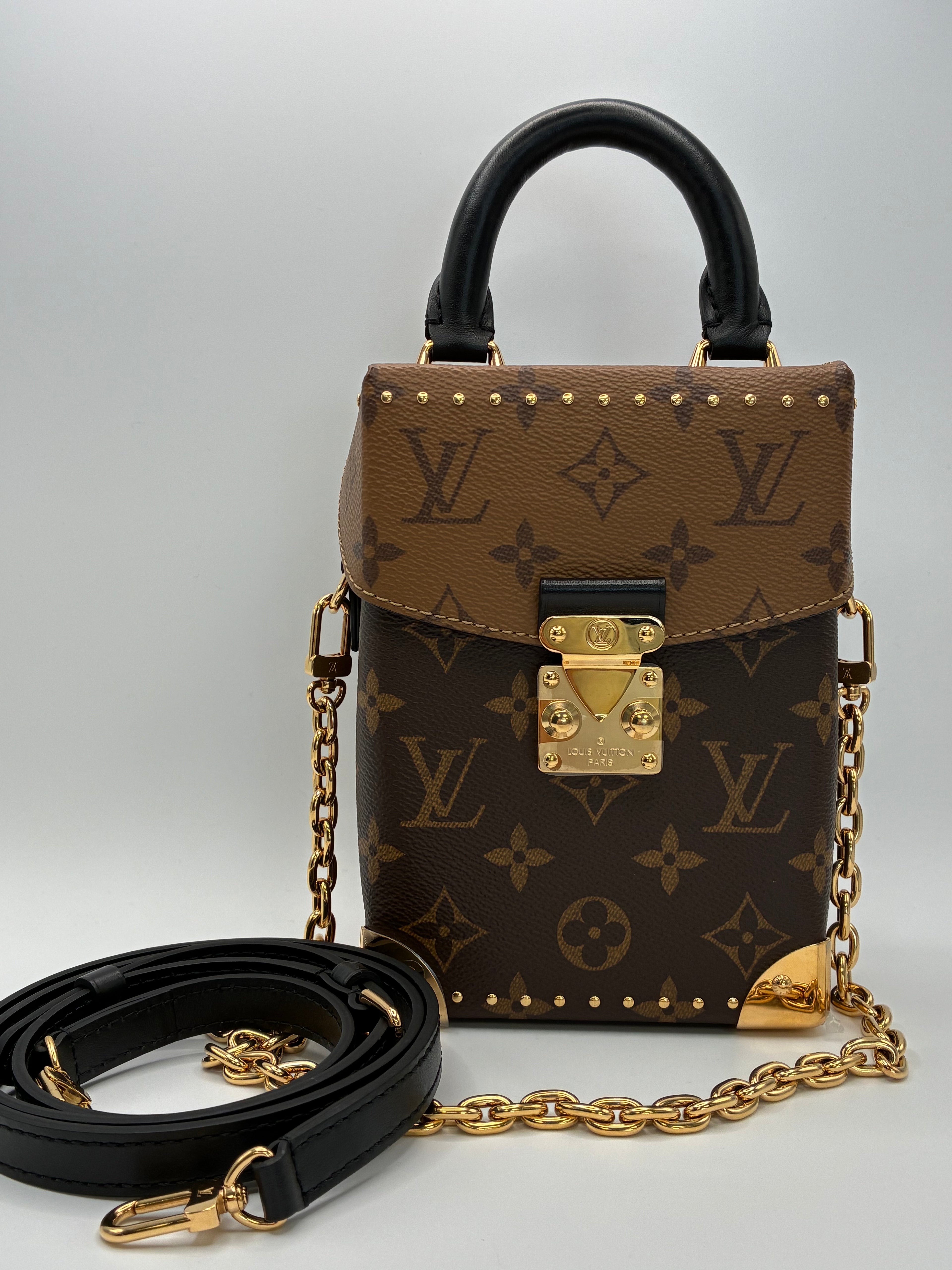 Louis Vuitton Camera Box bag