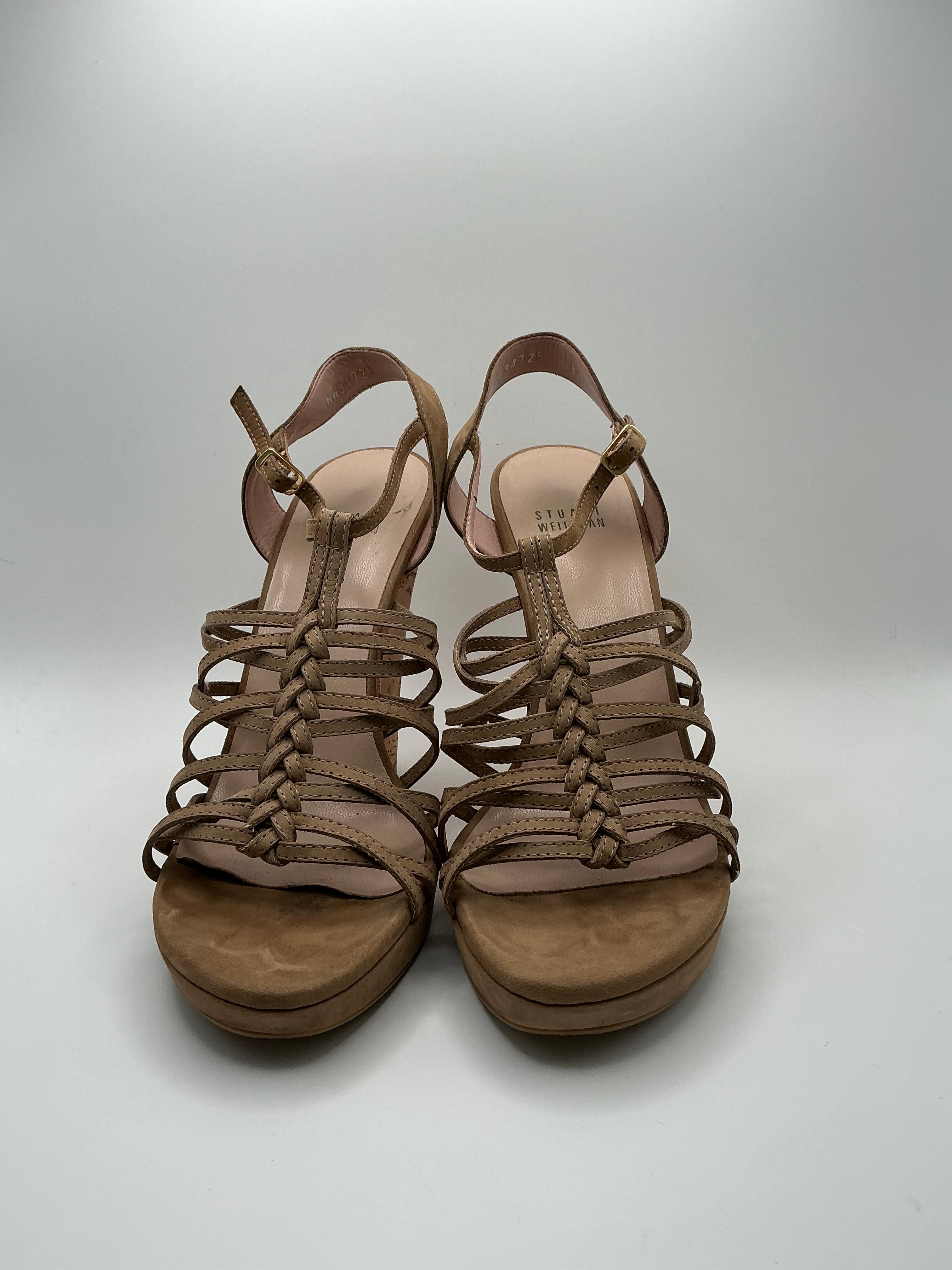 Stuart Weitzman Wedge Heels