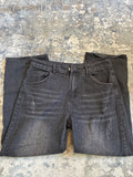 Black Baggy Jeans