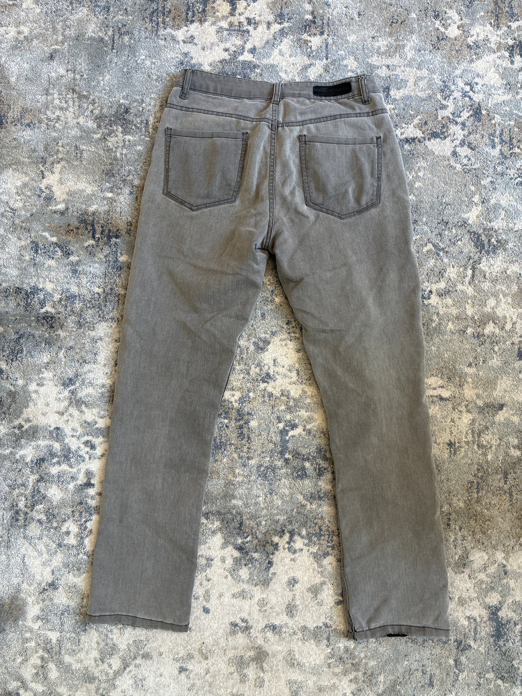 Liverpool Sadie Straight Jeans