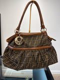 Fendi Zucca Bag