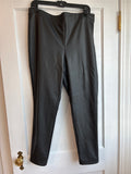 Pants - Faux Leather
