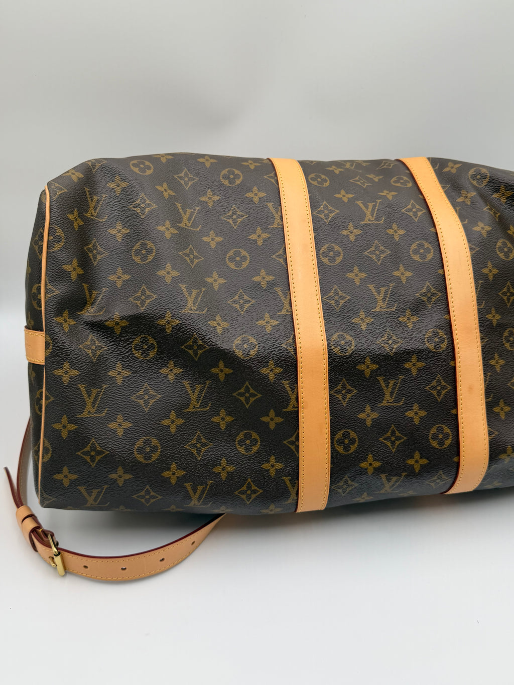 Louis Vuitton Keepall 55 Bando - very good  Condition