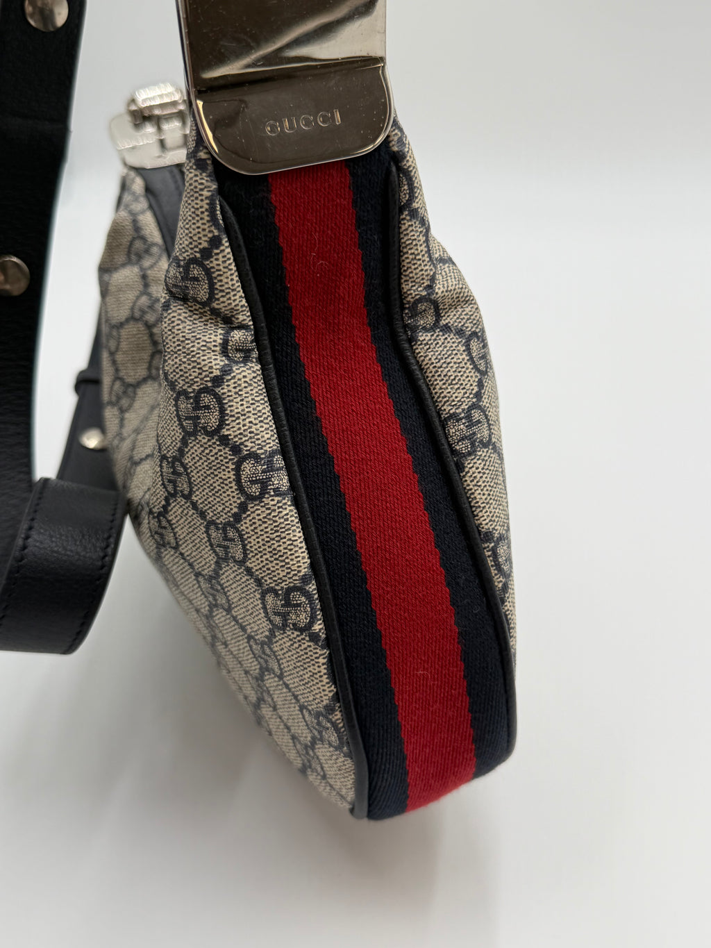 Gucci Small Attache Shoulder Bag