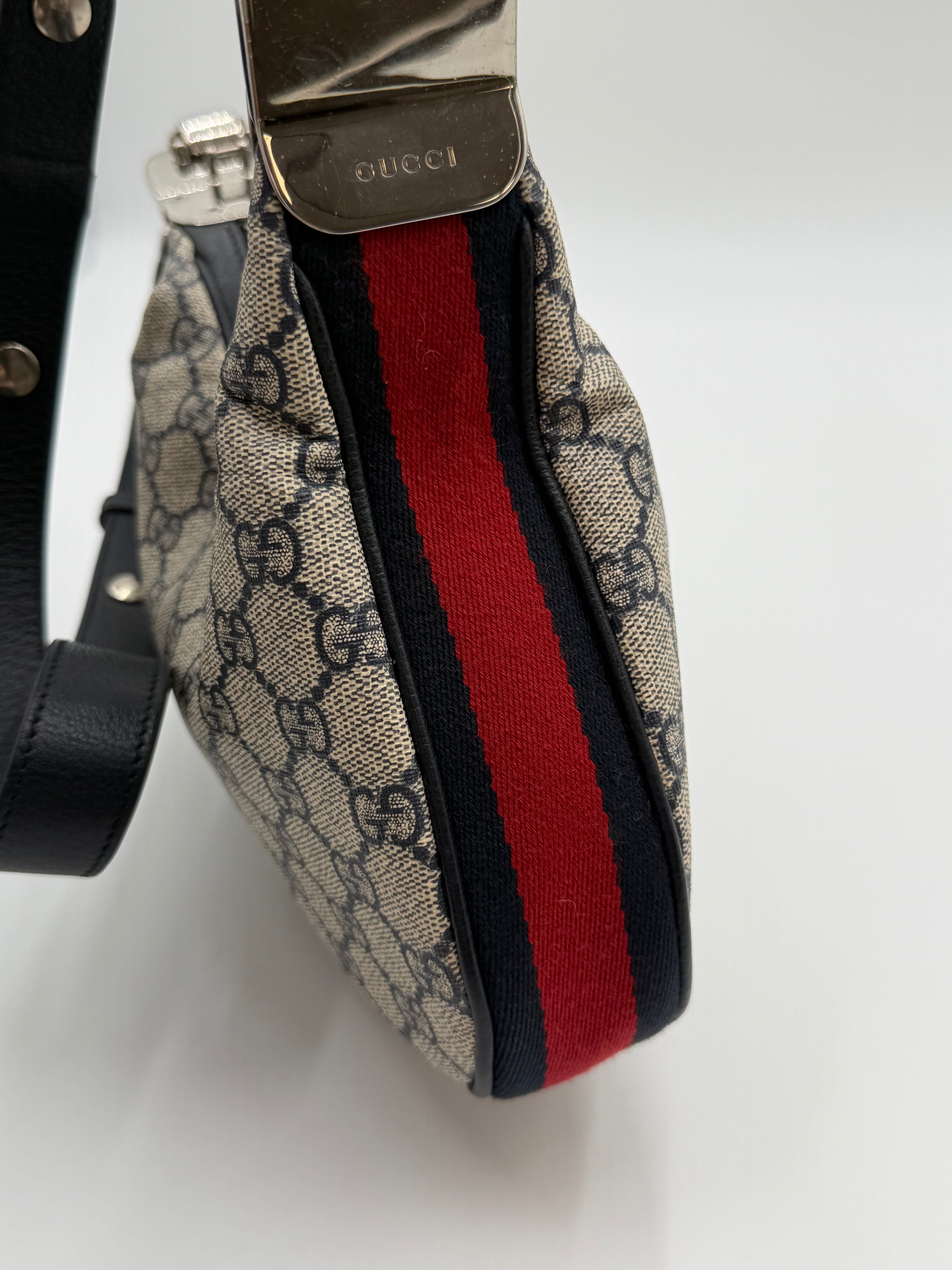 Gucci Small Attache Shoulder Bag