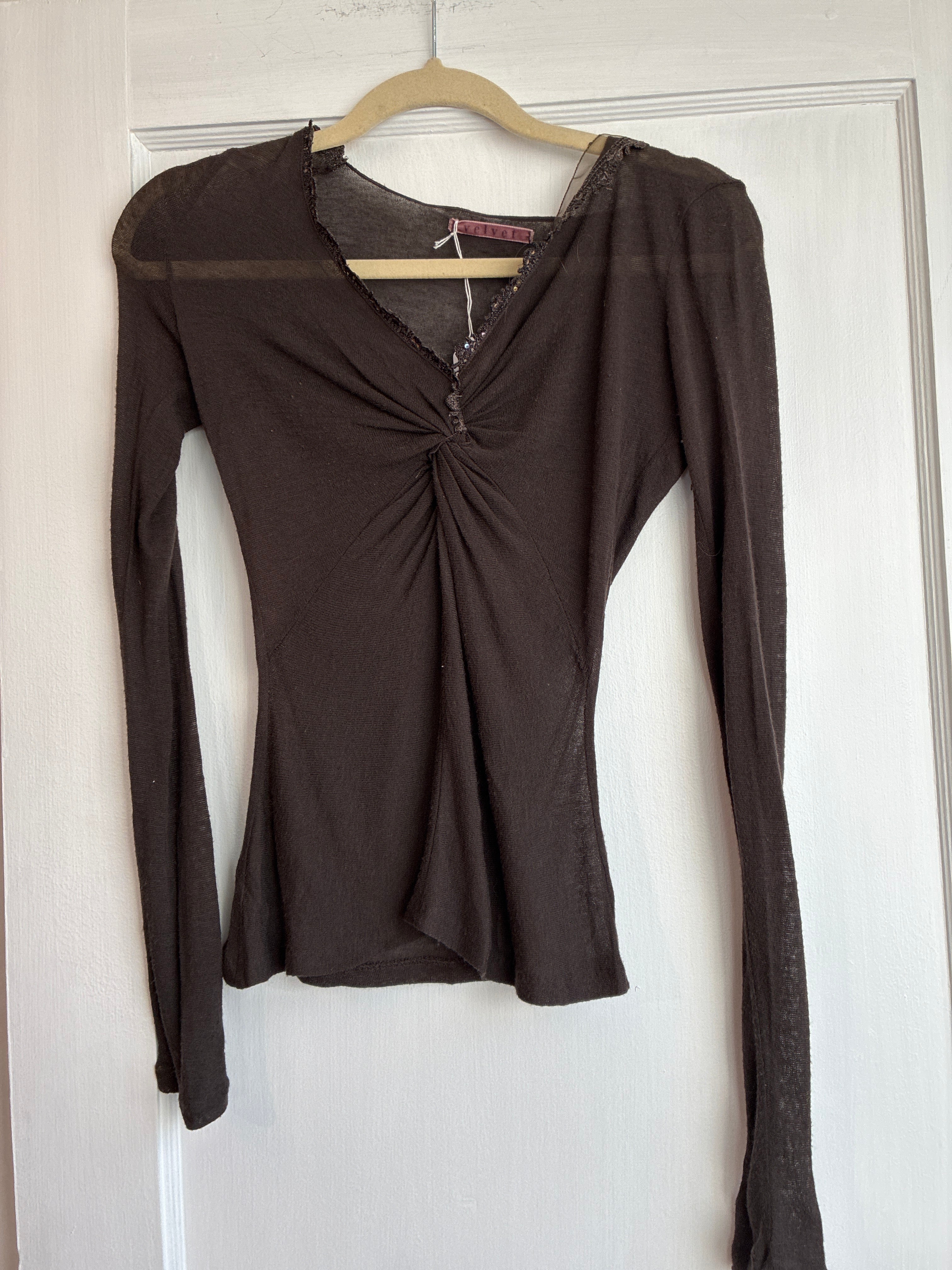 Long Sleeve - Velvet