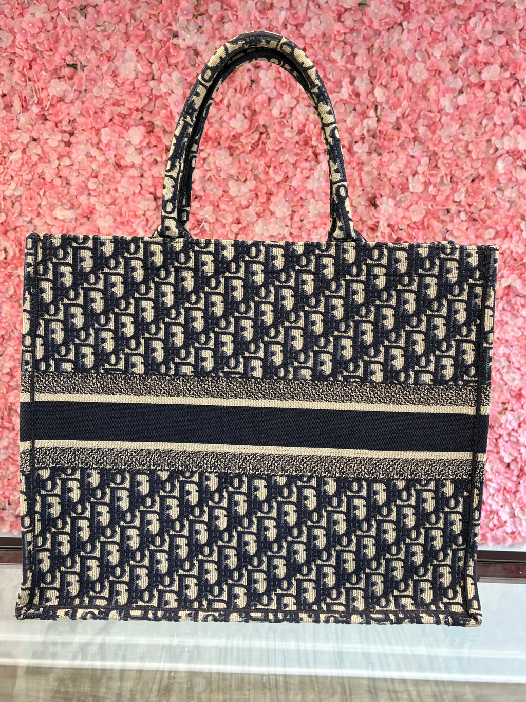 Christian Dior Large Book Tote