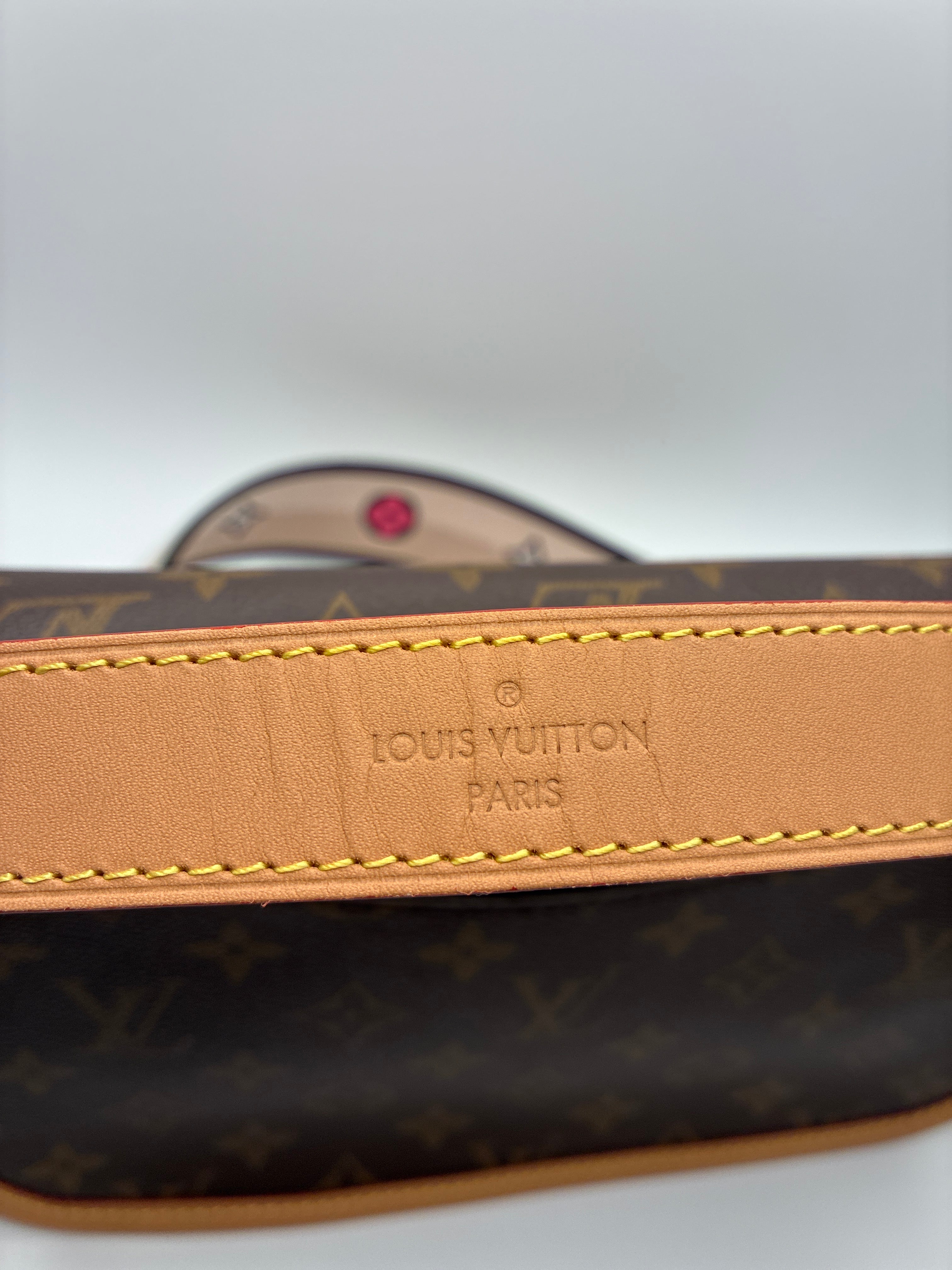 Louis Vuitton Diane Monogram