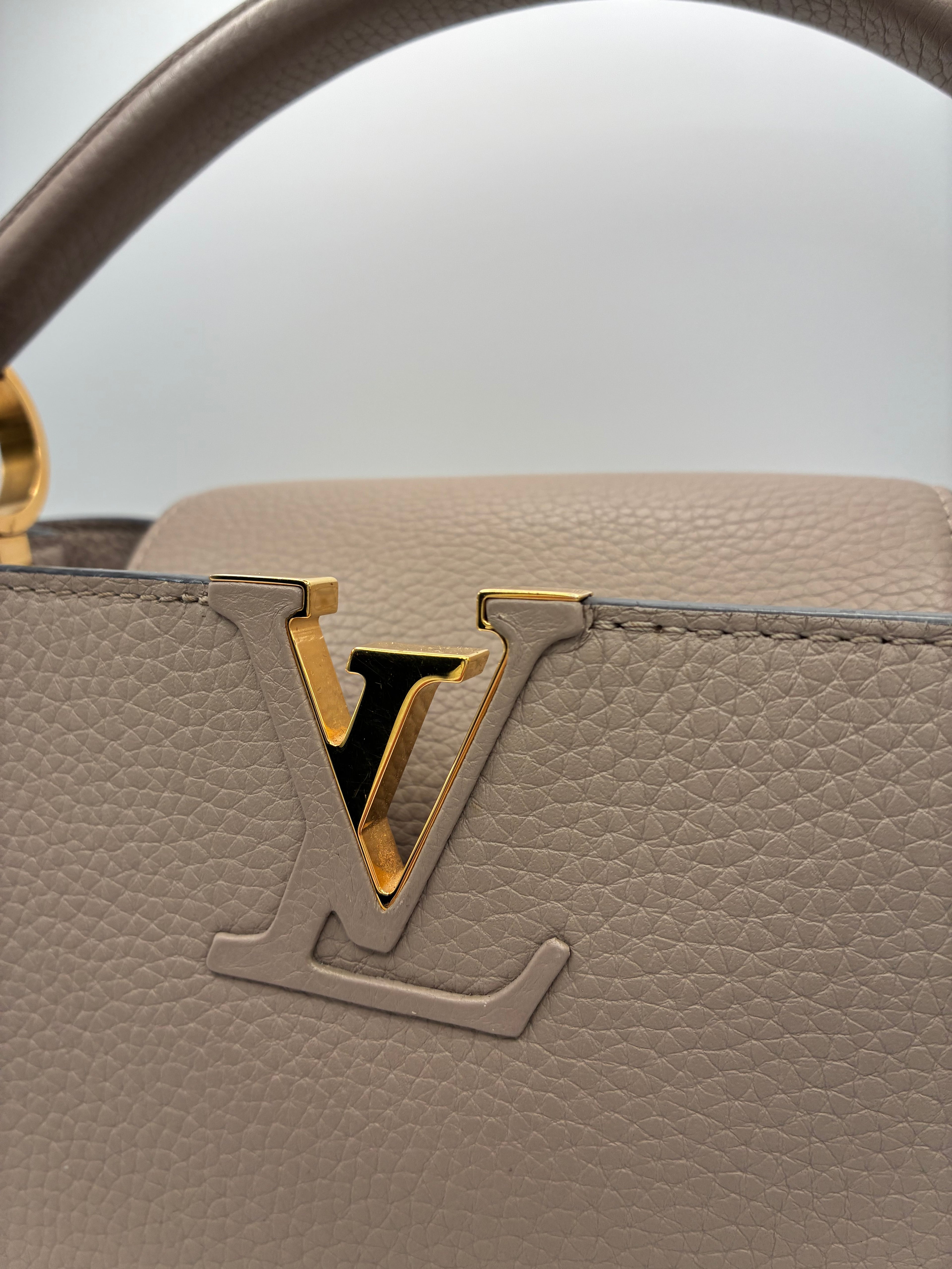 LV Cappucine MM