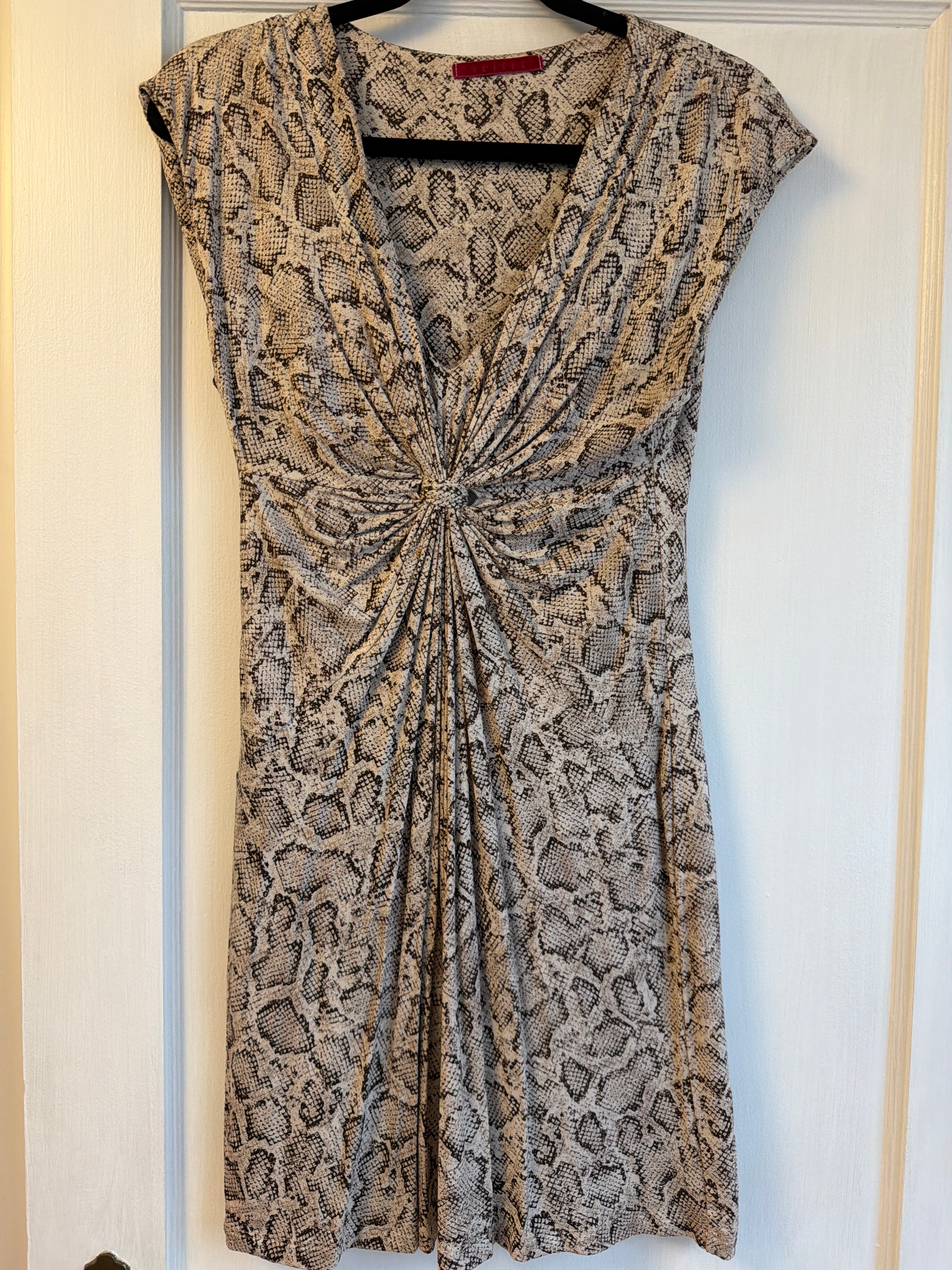 Velvet dress