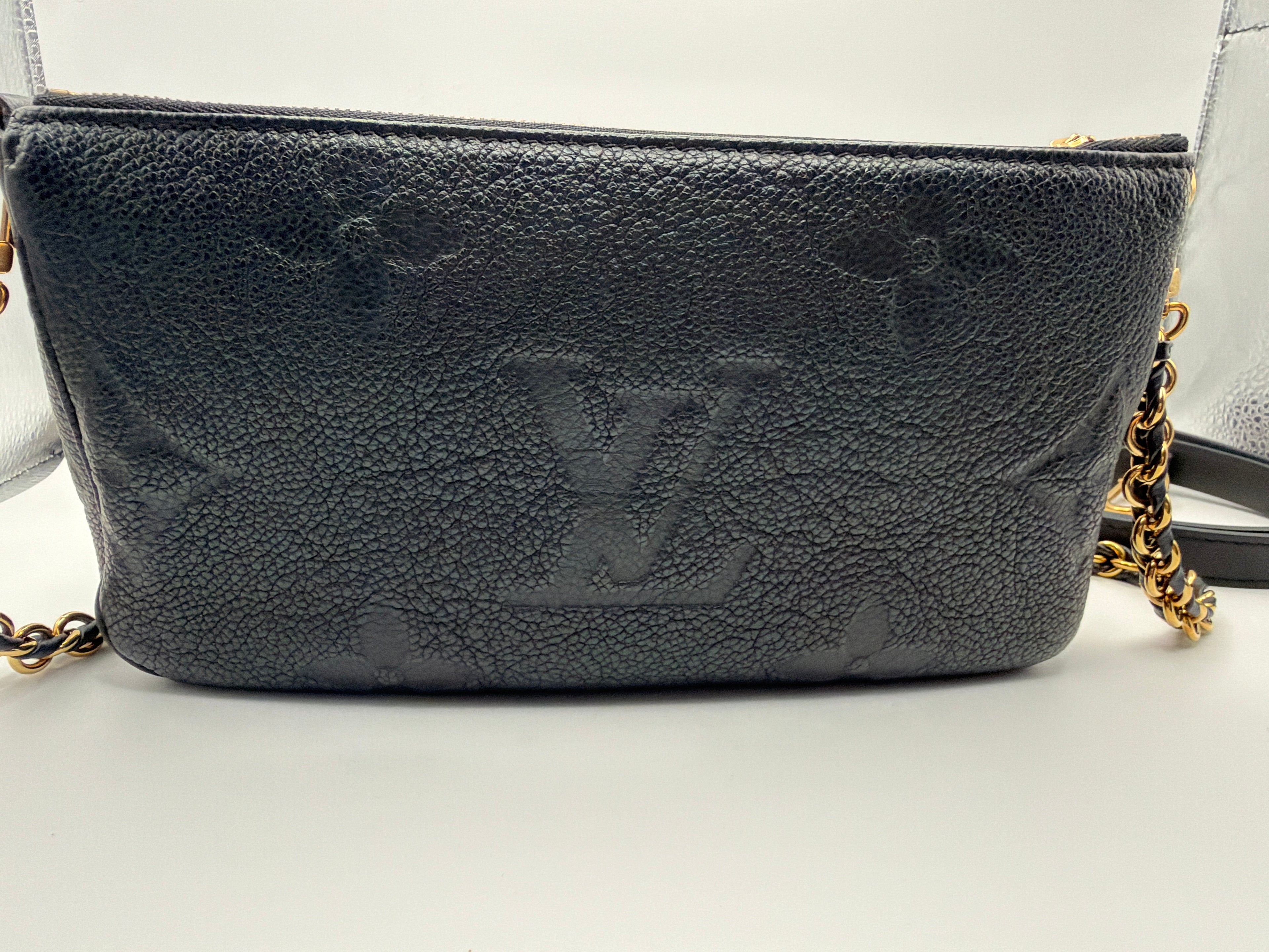 LOUIS VUITTON:
MULTI POCHETTE
ACCESSORIES