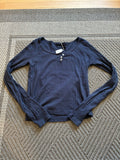 Long Sleeve Top- Brandy Melville