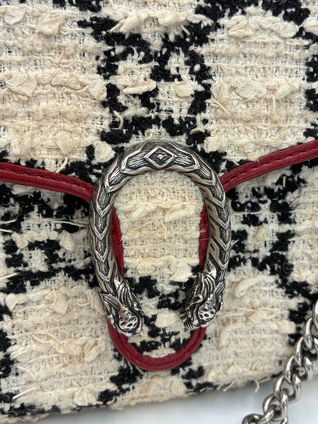 Gucci Dionysus Tweed
