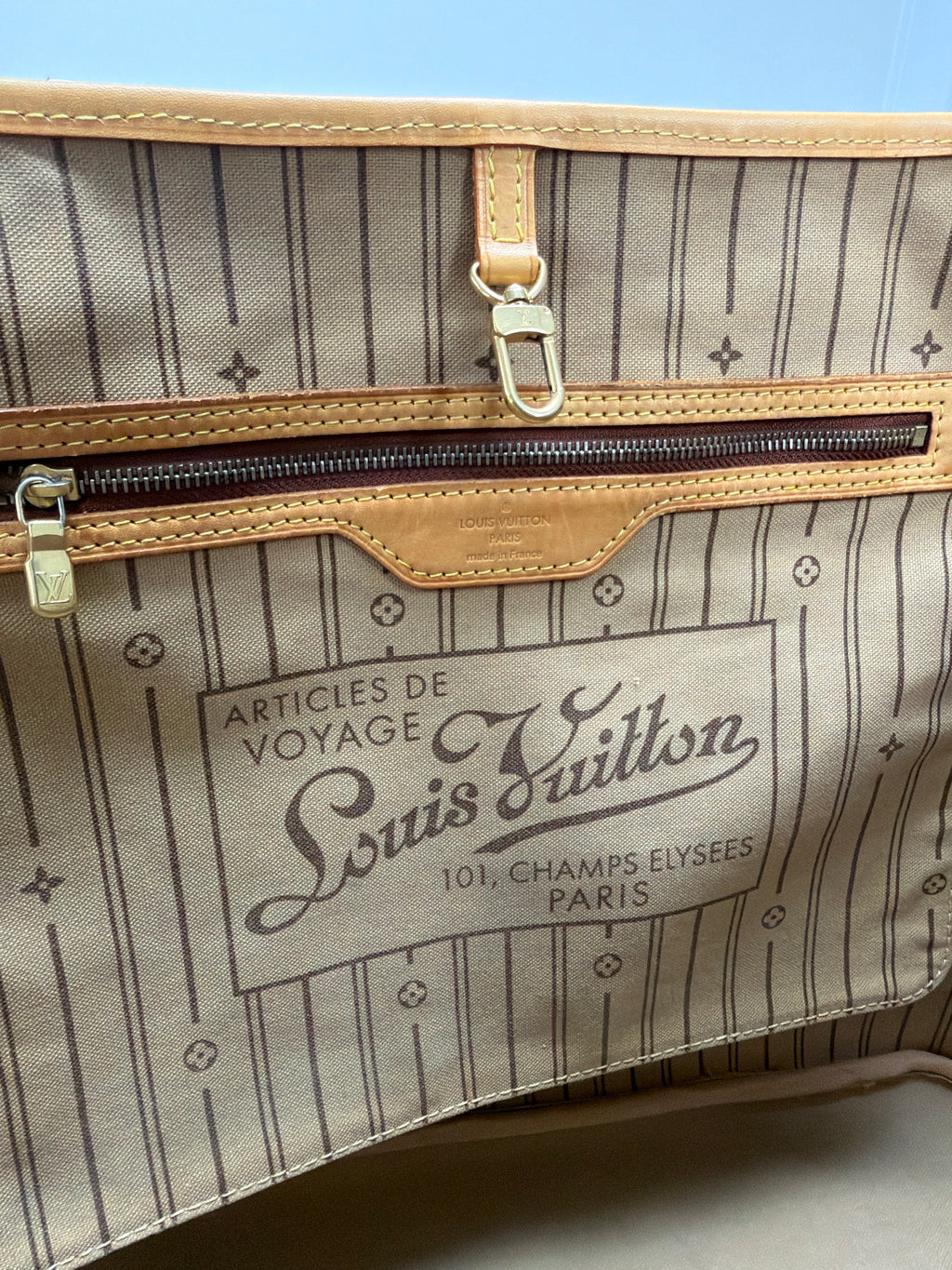 Louis Vuitton Neverfull Monogram GM
