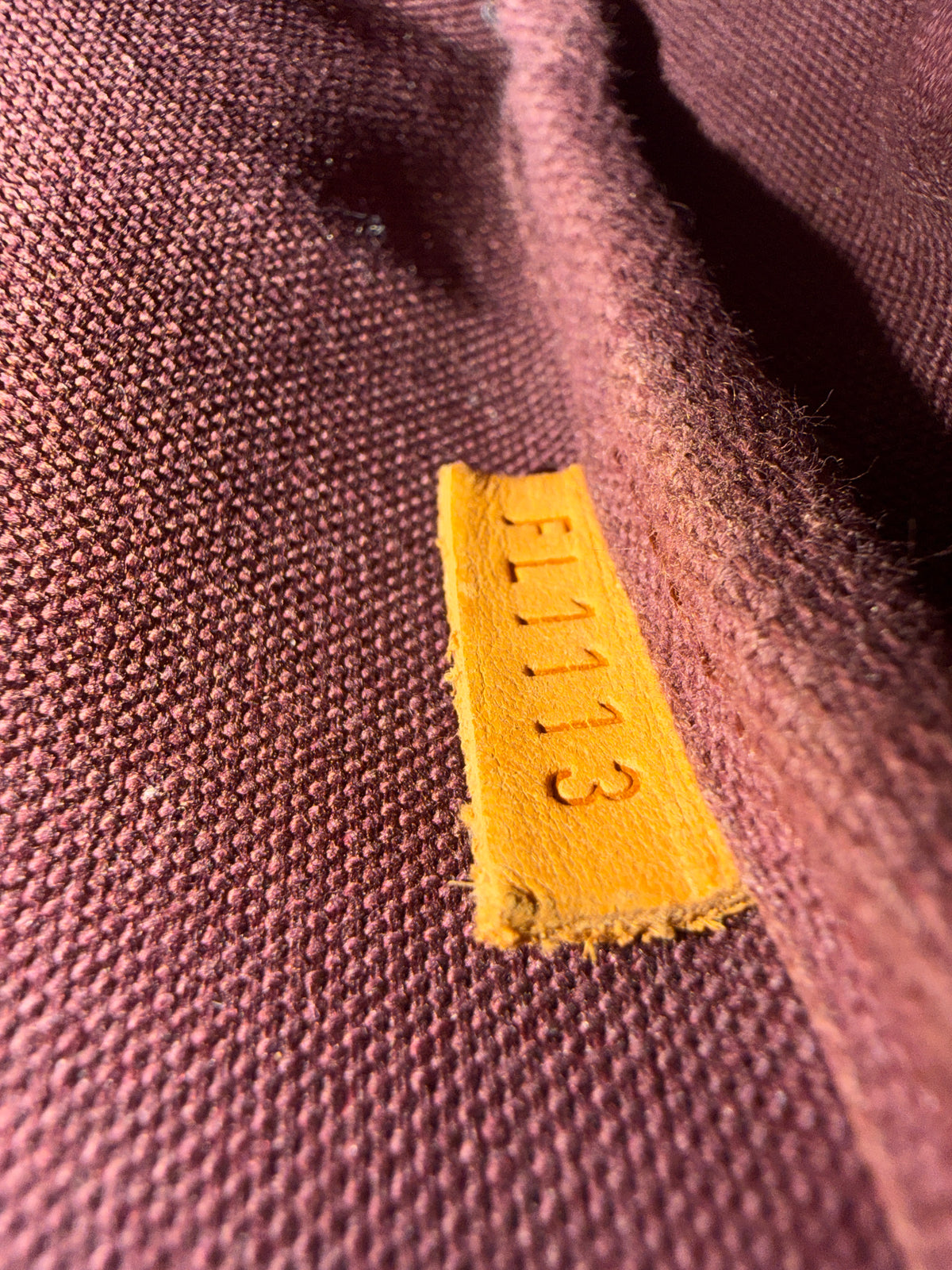 Louis Vuitton Favorite PM Monogram