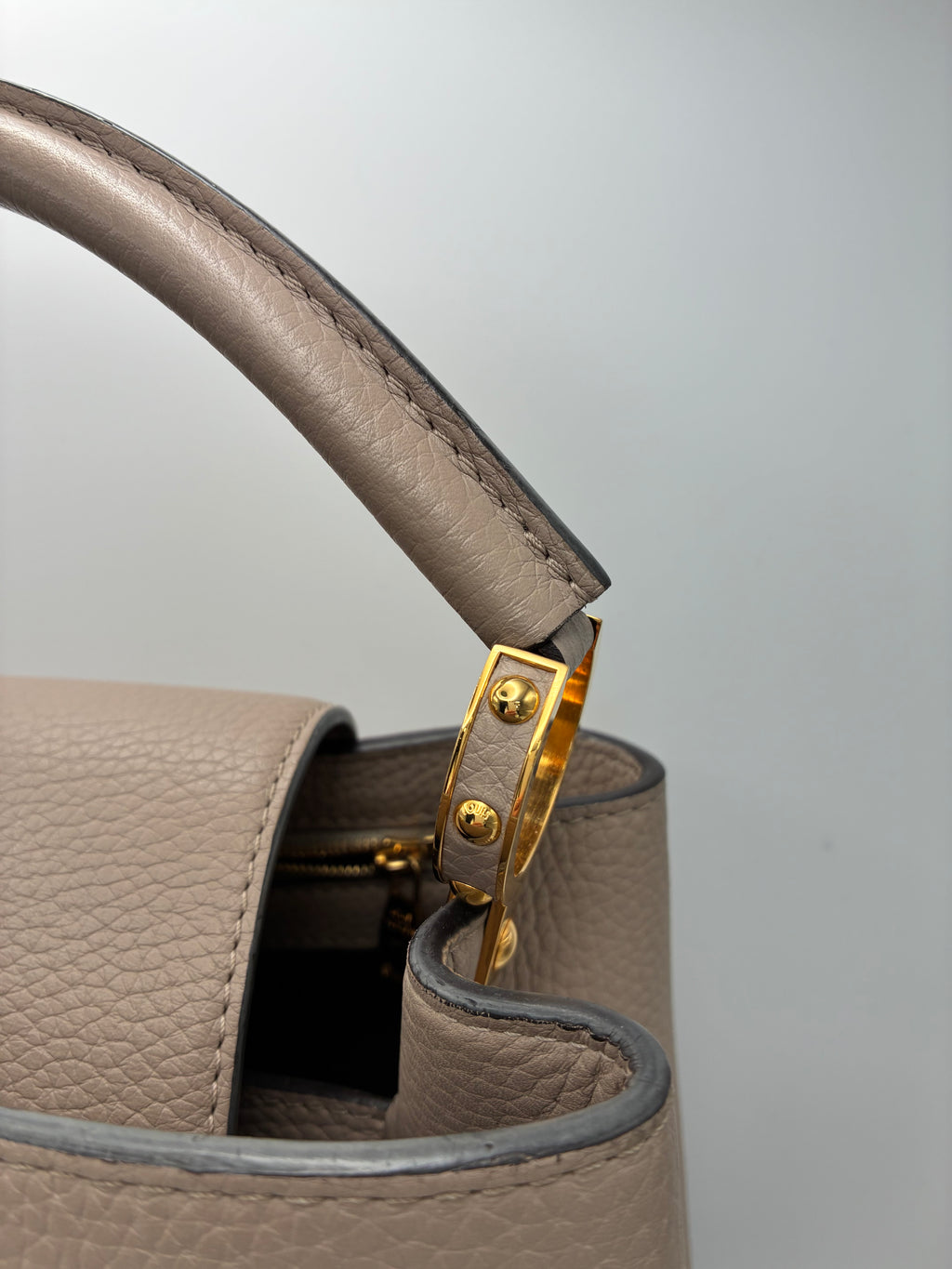 LV Cappucine MM